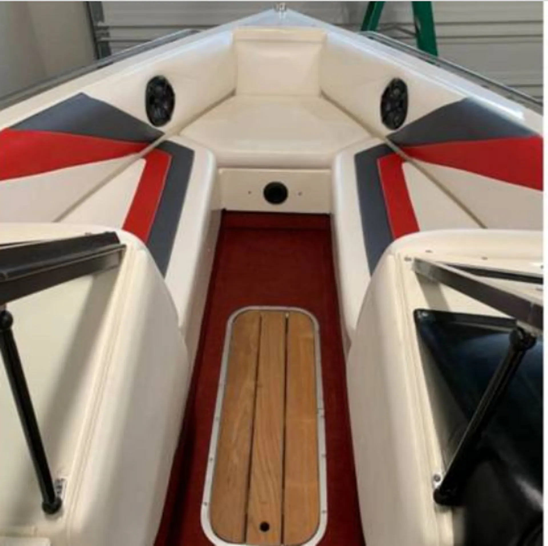 Newly remolded Baja Islander 