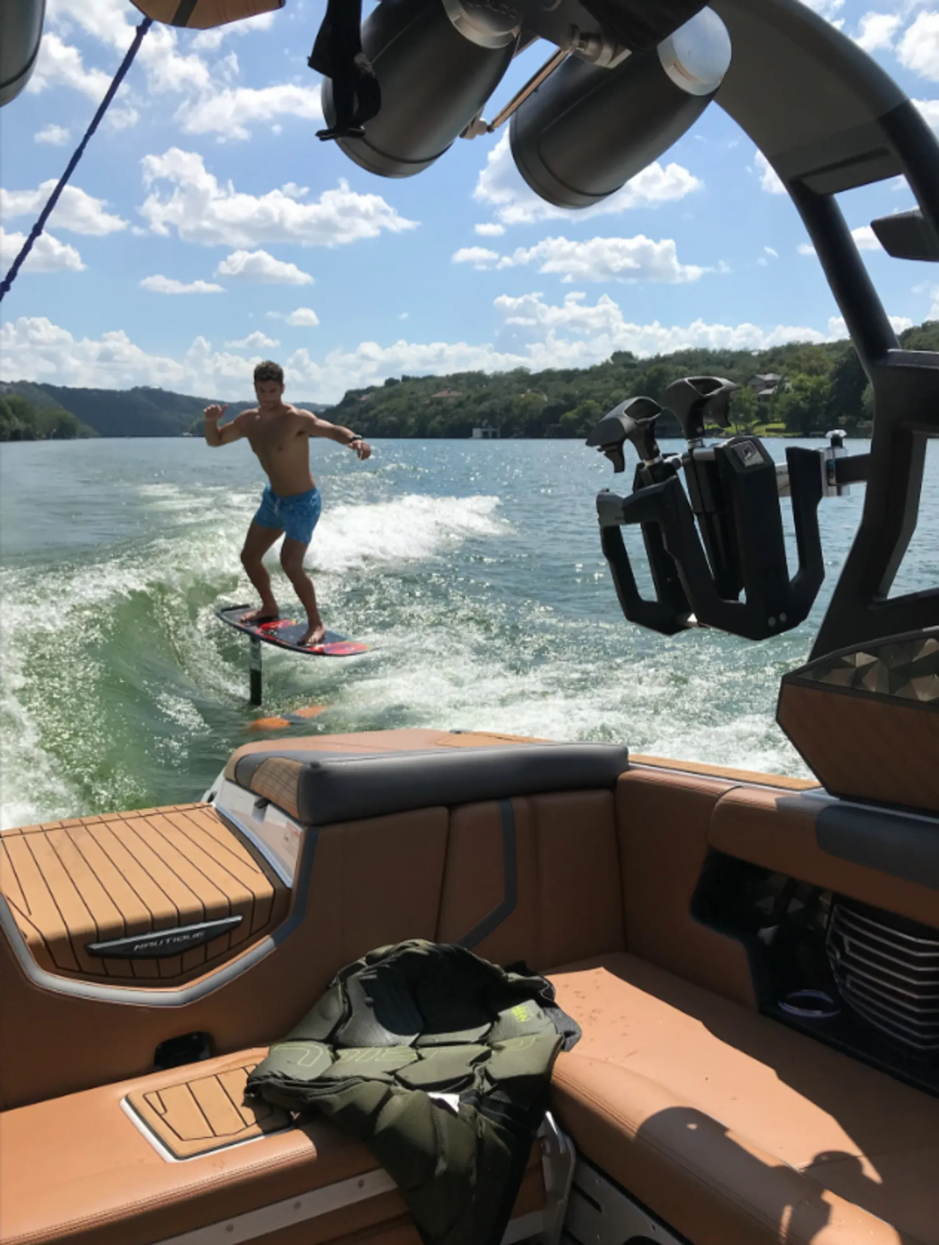 Captained Only - Super Air Nautique G23 for Lake AUSTIN!