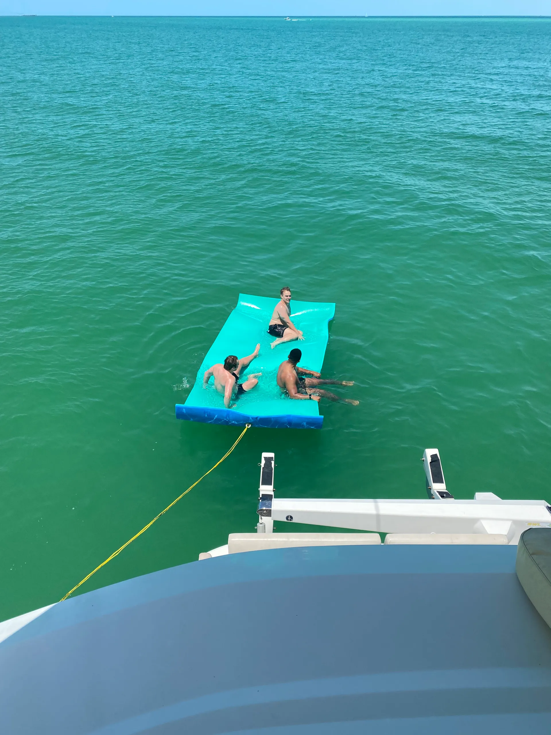 44’ Aquila Luxury Yacht Charter in St. Petersburg