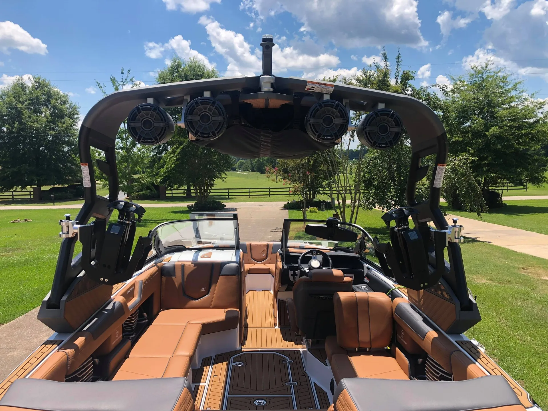 Captained Only - Super Air Nautique G23 for Lake AUSTIN!