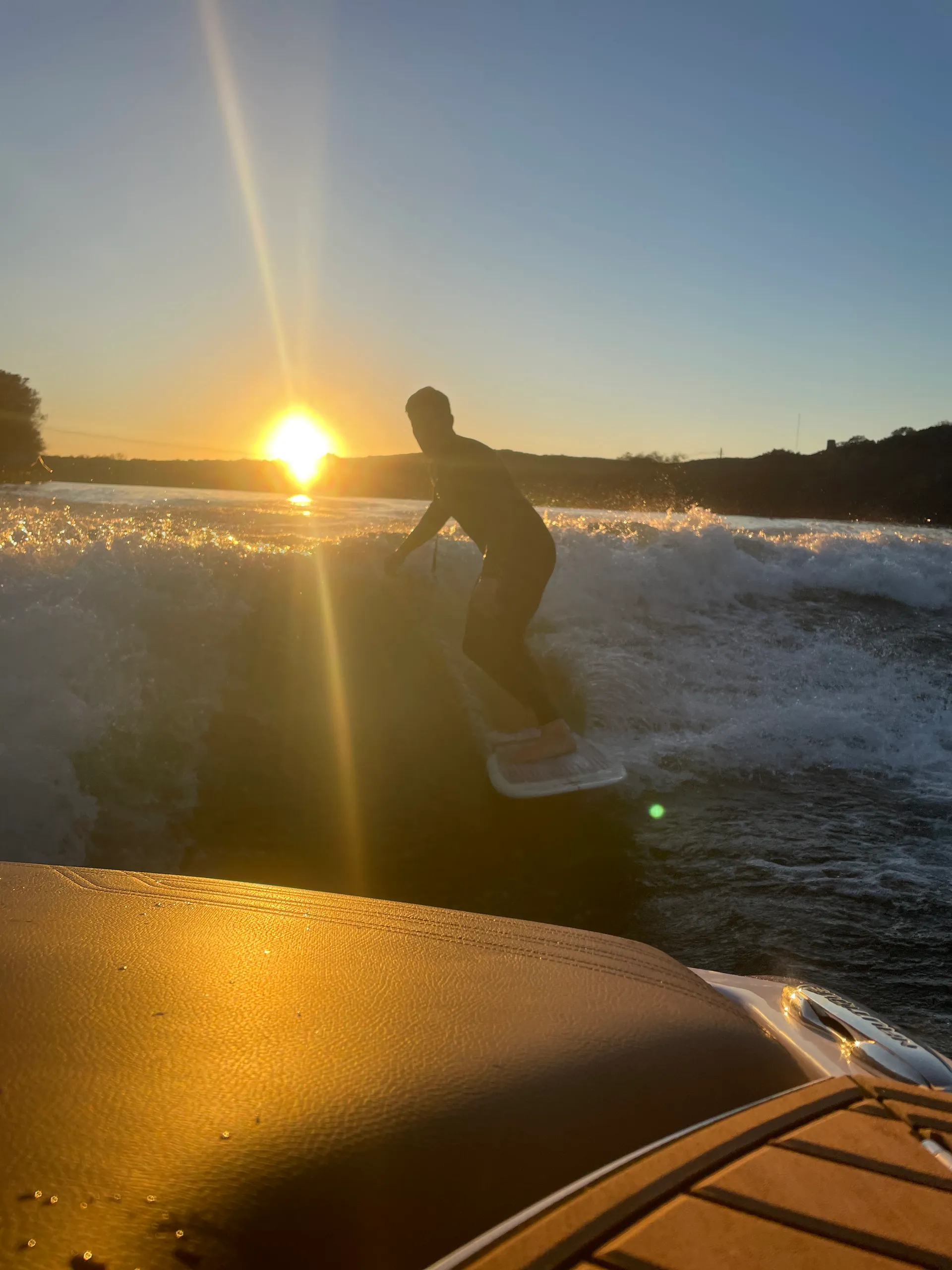 Captained Only - Super Air Nautique G23 for Lake AUSTIN!