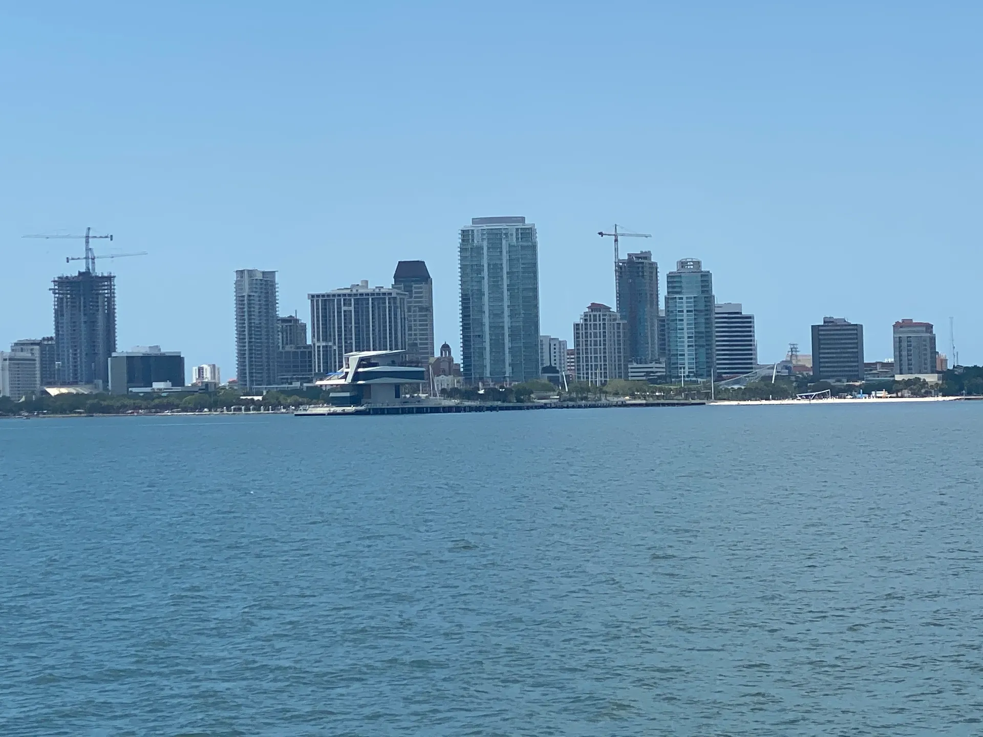 44’ Aquila Luxury Yacht Charter in St. Petersburg