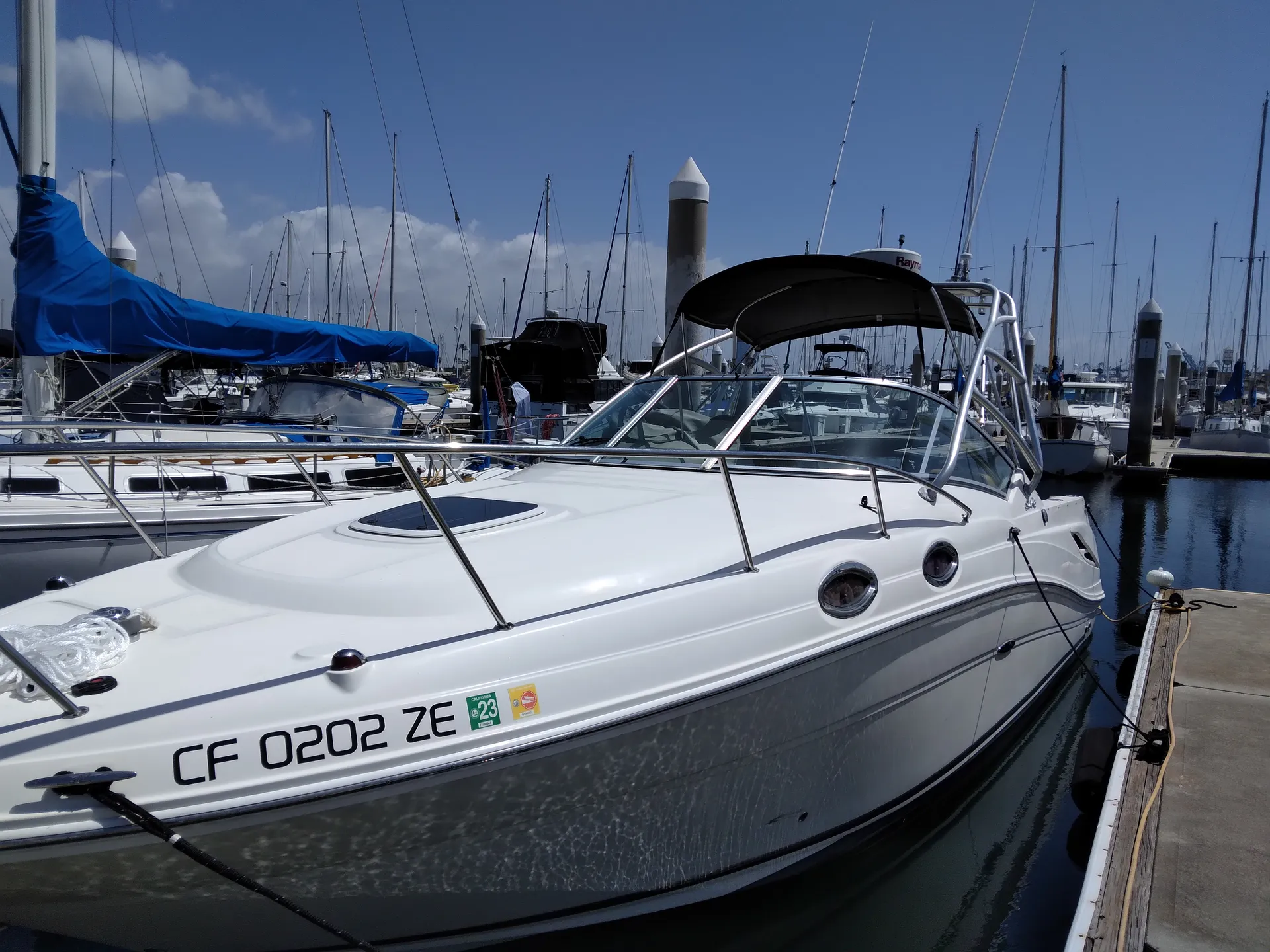 boat