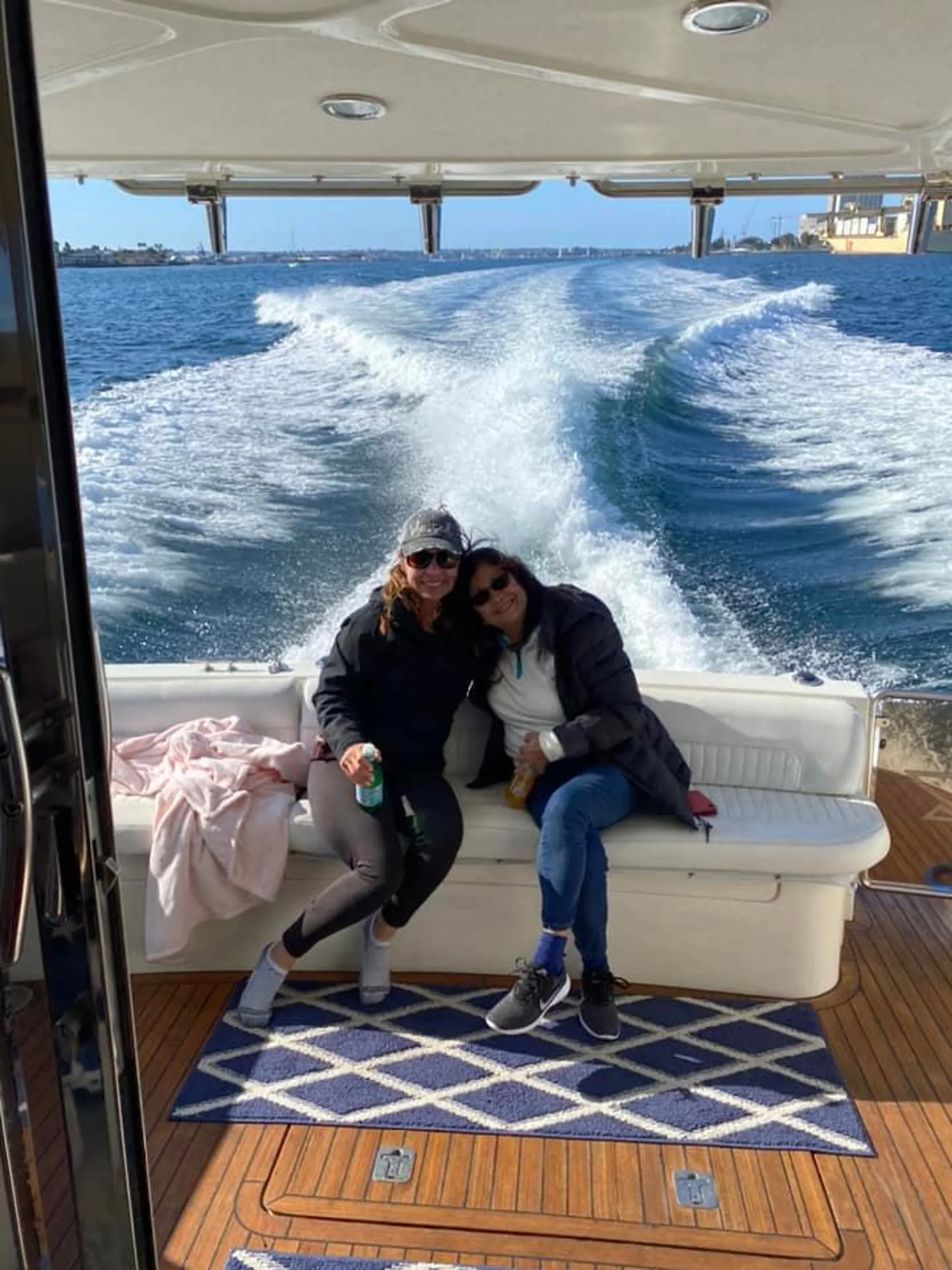 44' Express Cruiser Motor Yacht, specialized in making memories!!