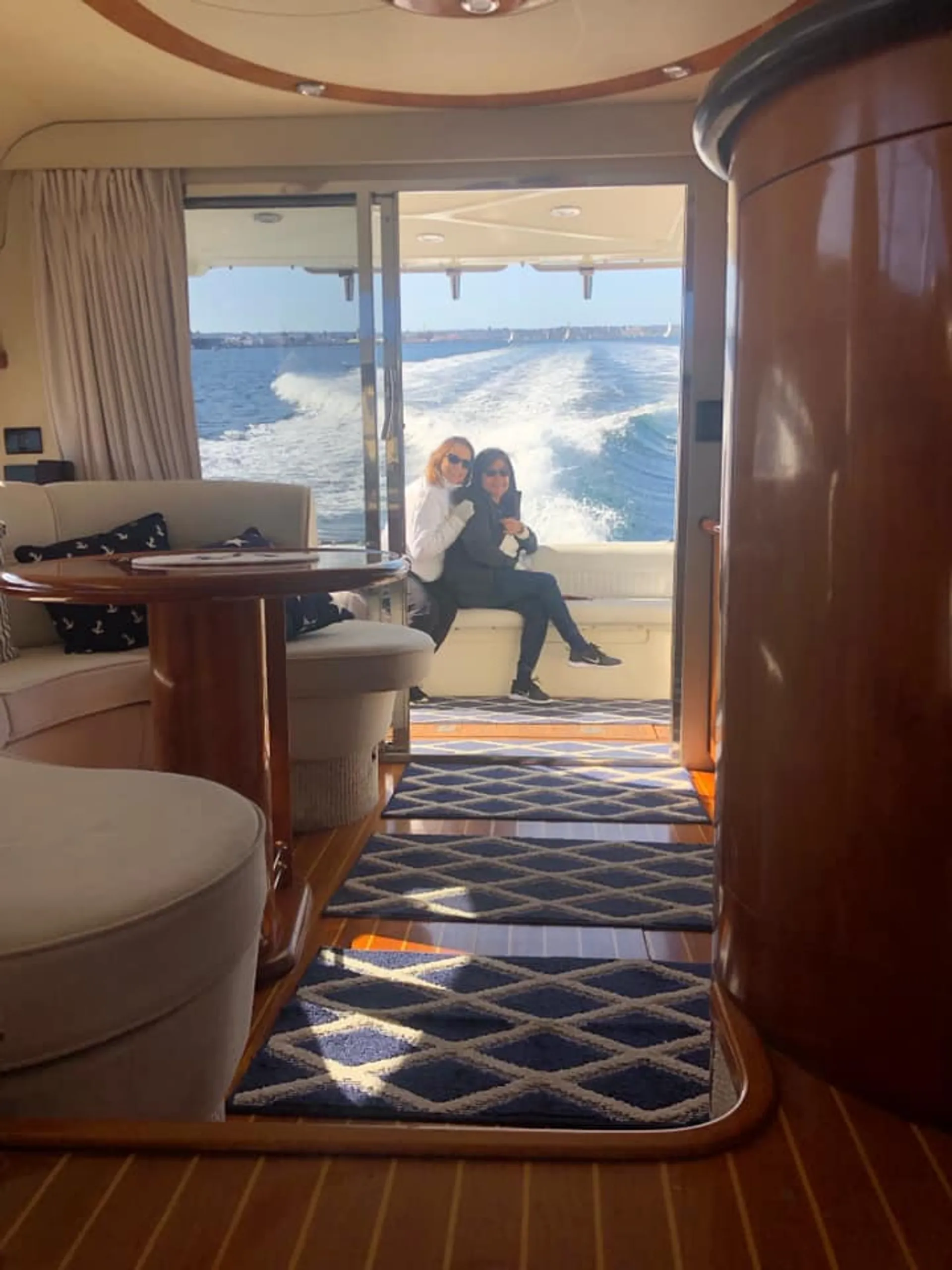 44' Express Cruiser Motor Yacht, specialized in making memories!!