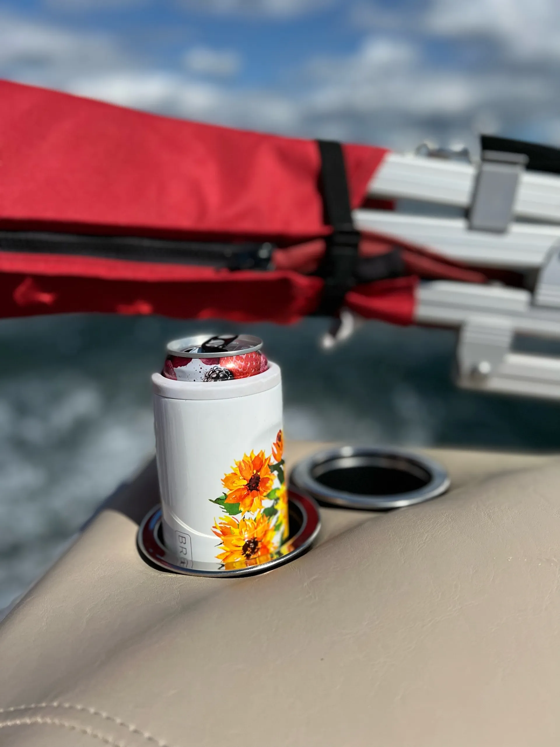 Perfect Pontoon for family outing on Lake Lanier