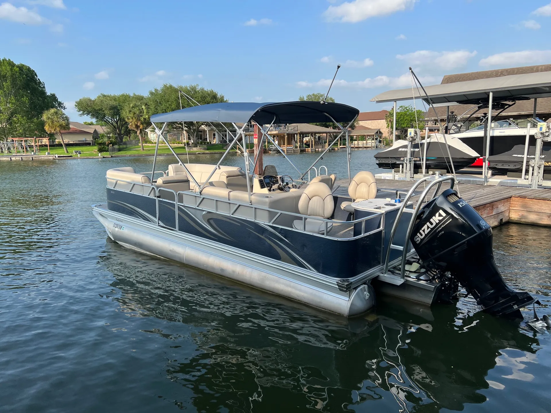 boat