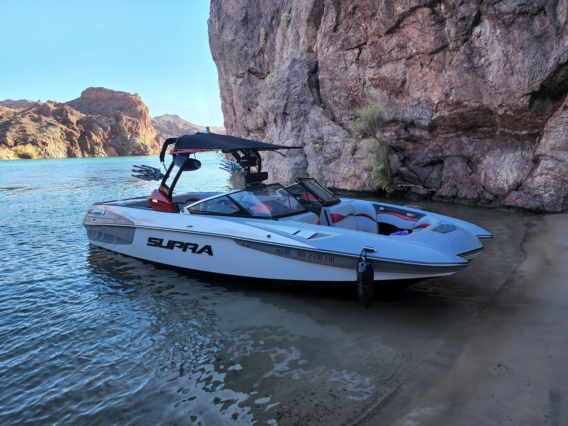 boat
