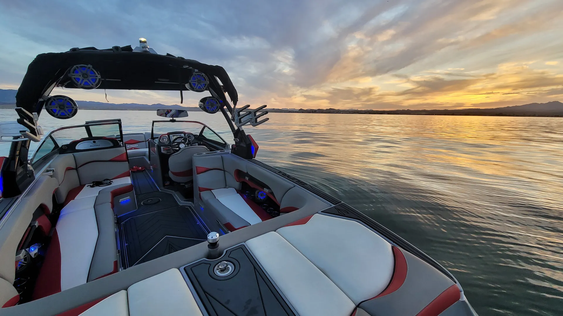 SUPRA BY SKIERS CHOICE SE550 W/TRLR in Lake Havasu City, AZ — photo 5