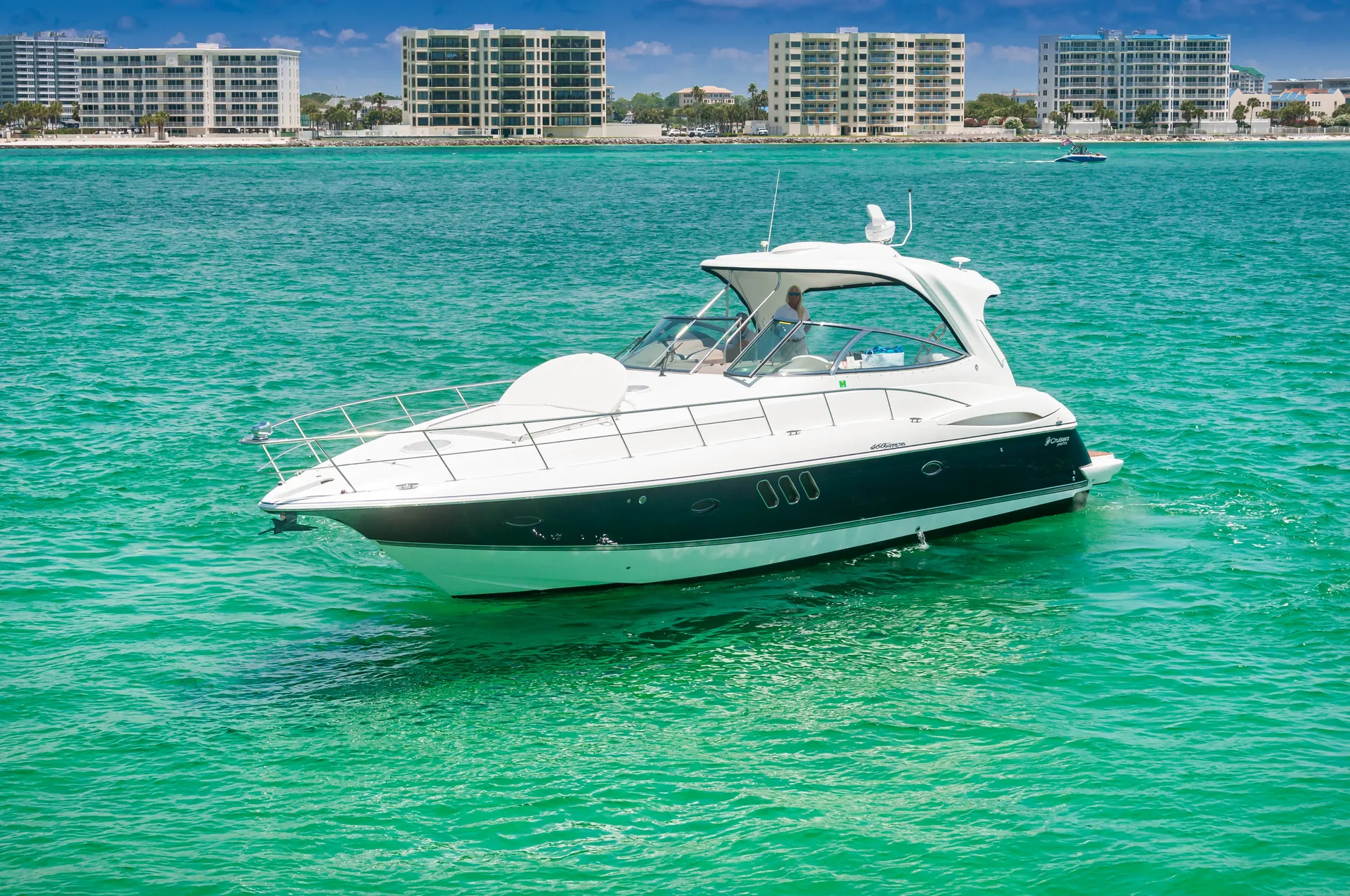 Yacht in Style! - Aboard The Private Yacht "Miss B Haven"