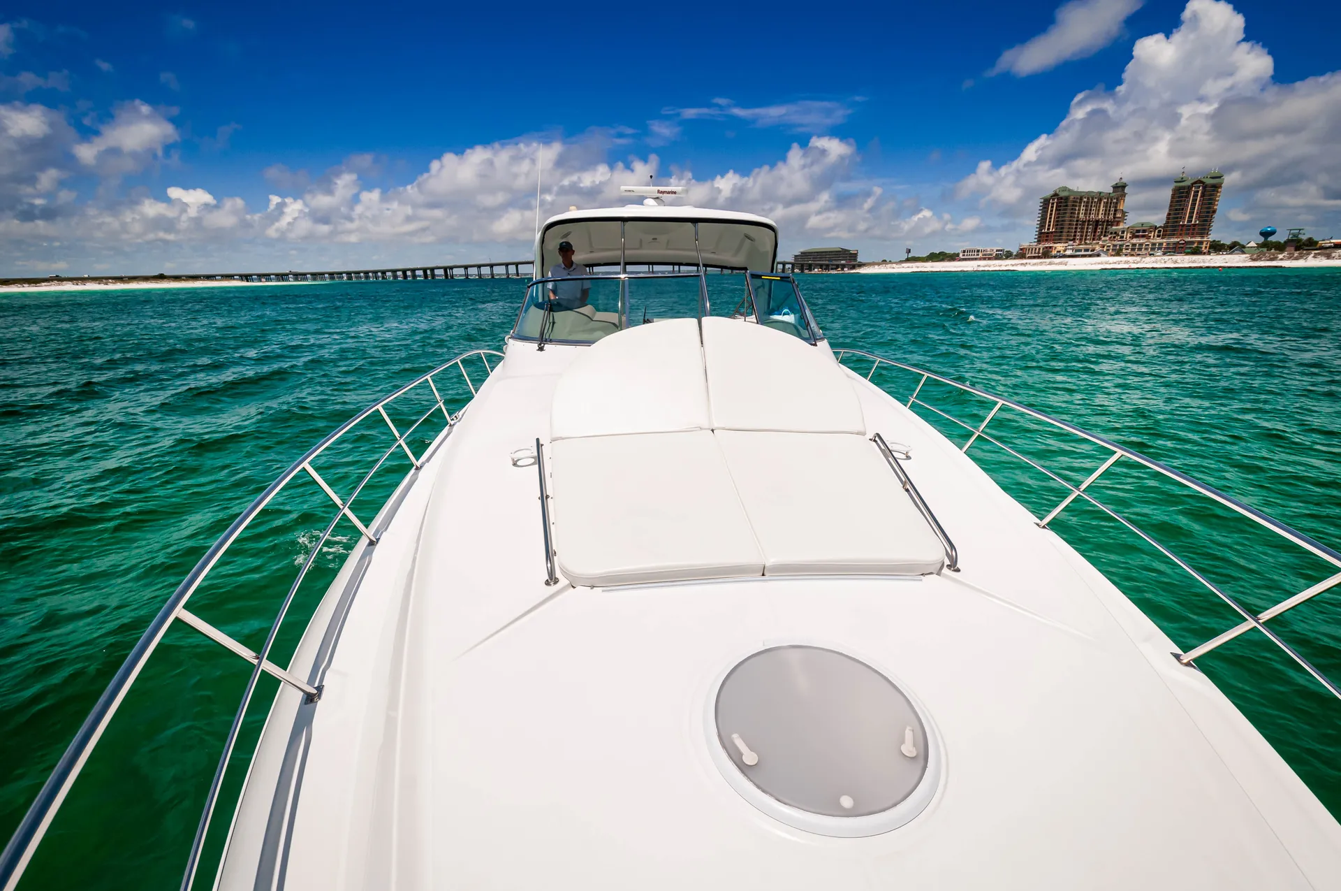 Yacht in Style! - Aboard The Private Yacht "Miss B Haven"