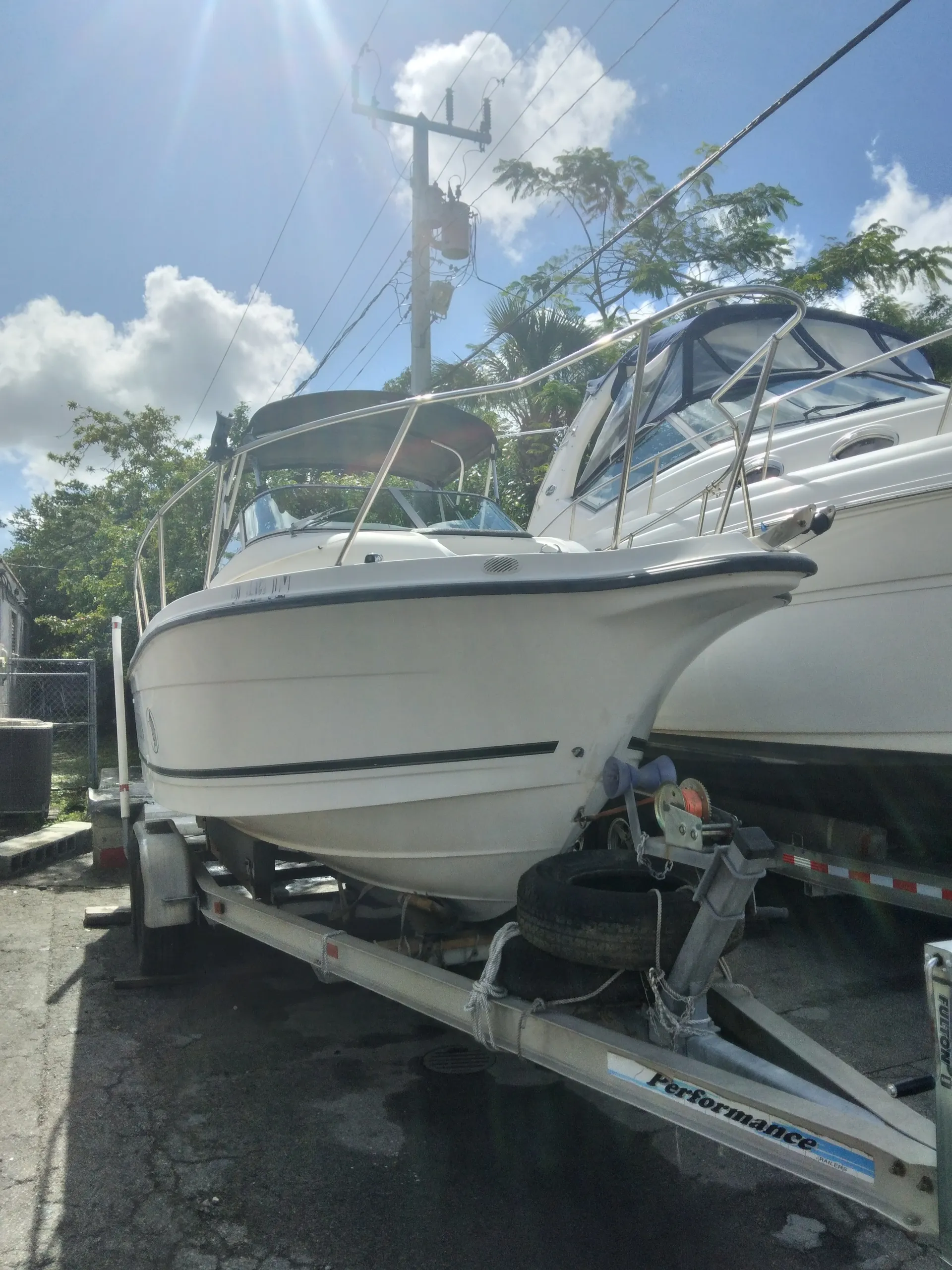 Bayliner Trophy 2302  in Fort Lauderdale, FL — photo 5