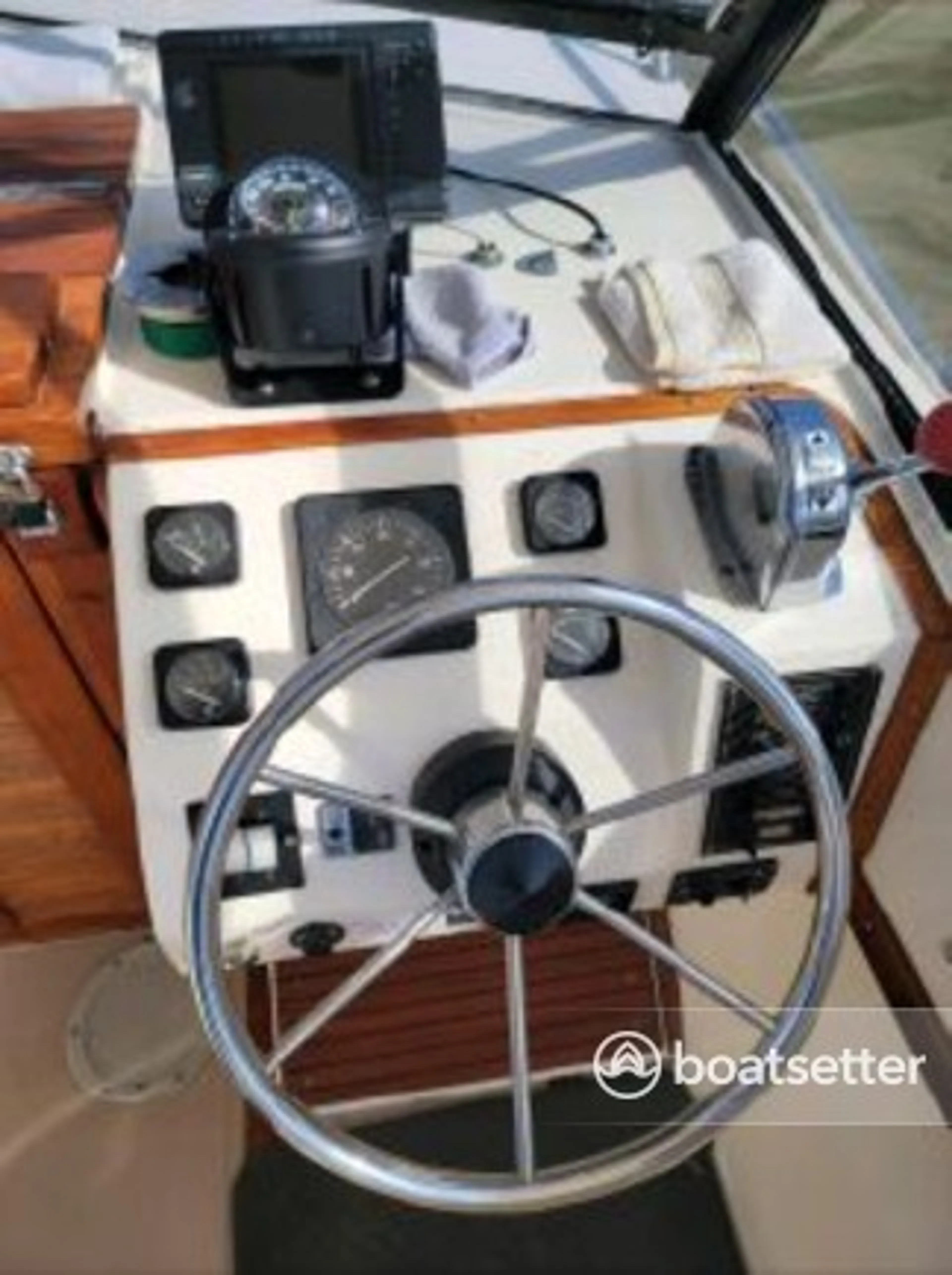 boat