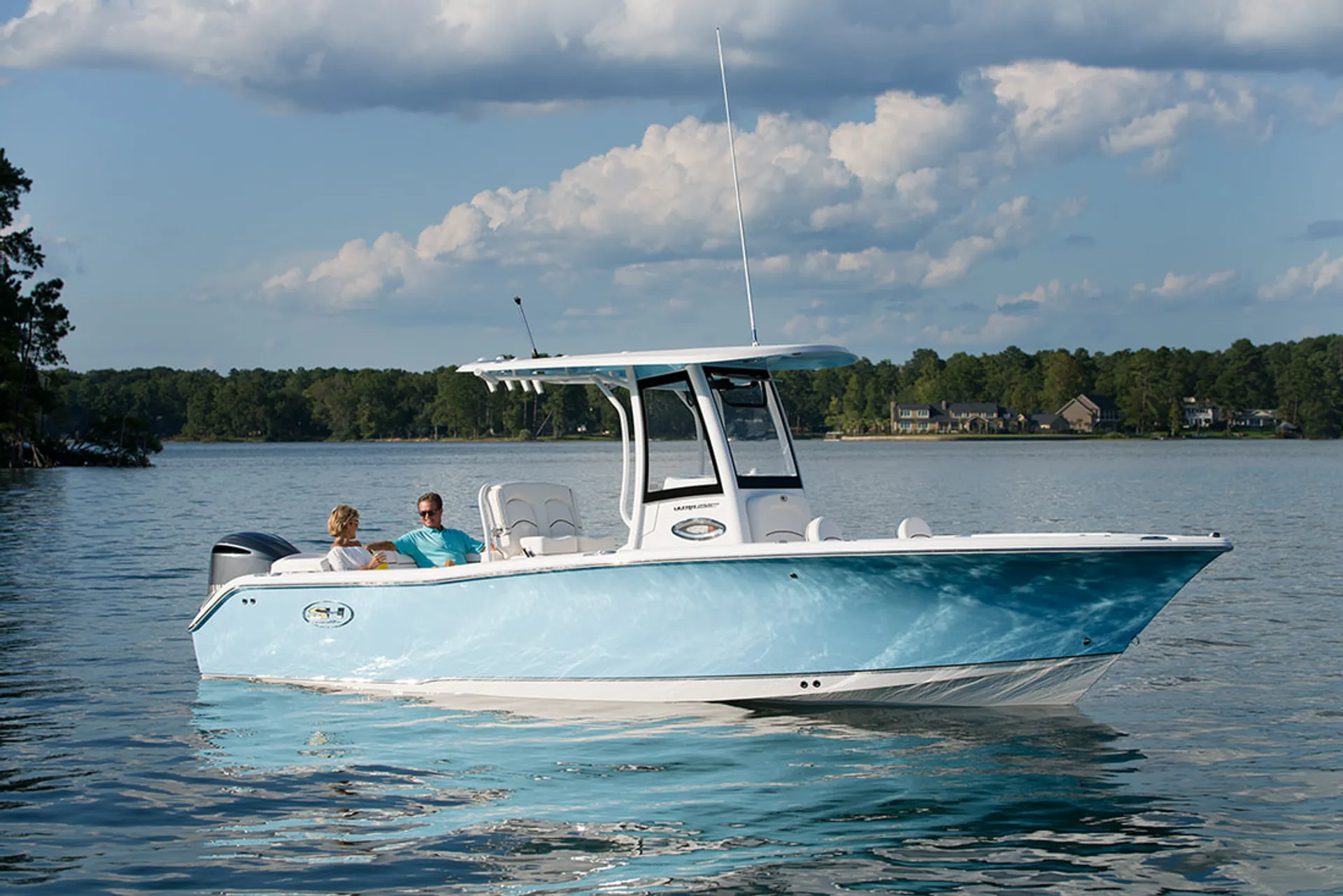 SEA HUNT BOATS ULTRA 255 SE in Orange Beach, AL — photo 4