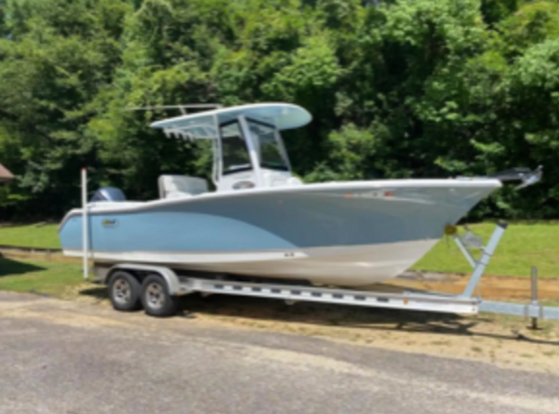 SEA HUNT BOATS ULTRA 255 SE in Orange Beach, AL — photo 3