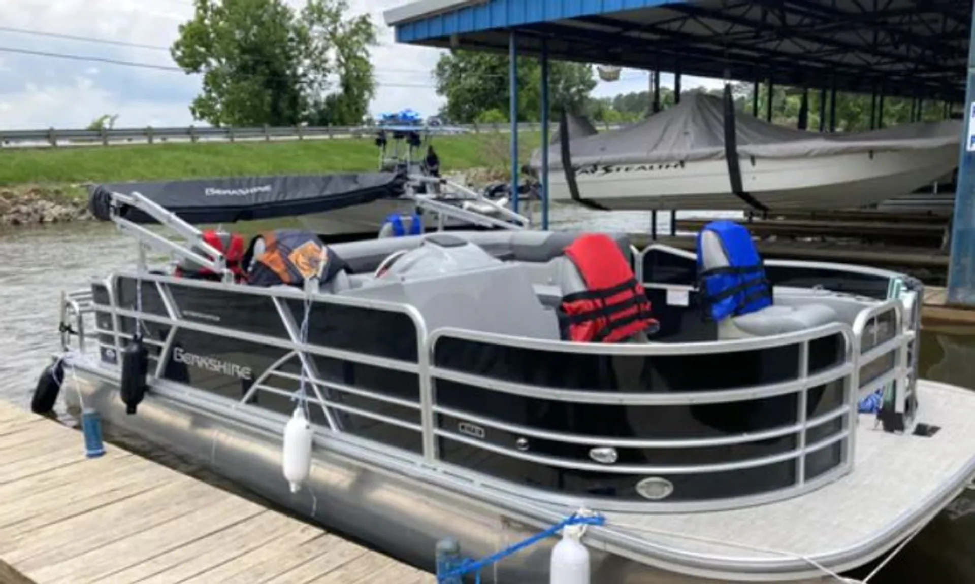 boat