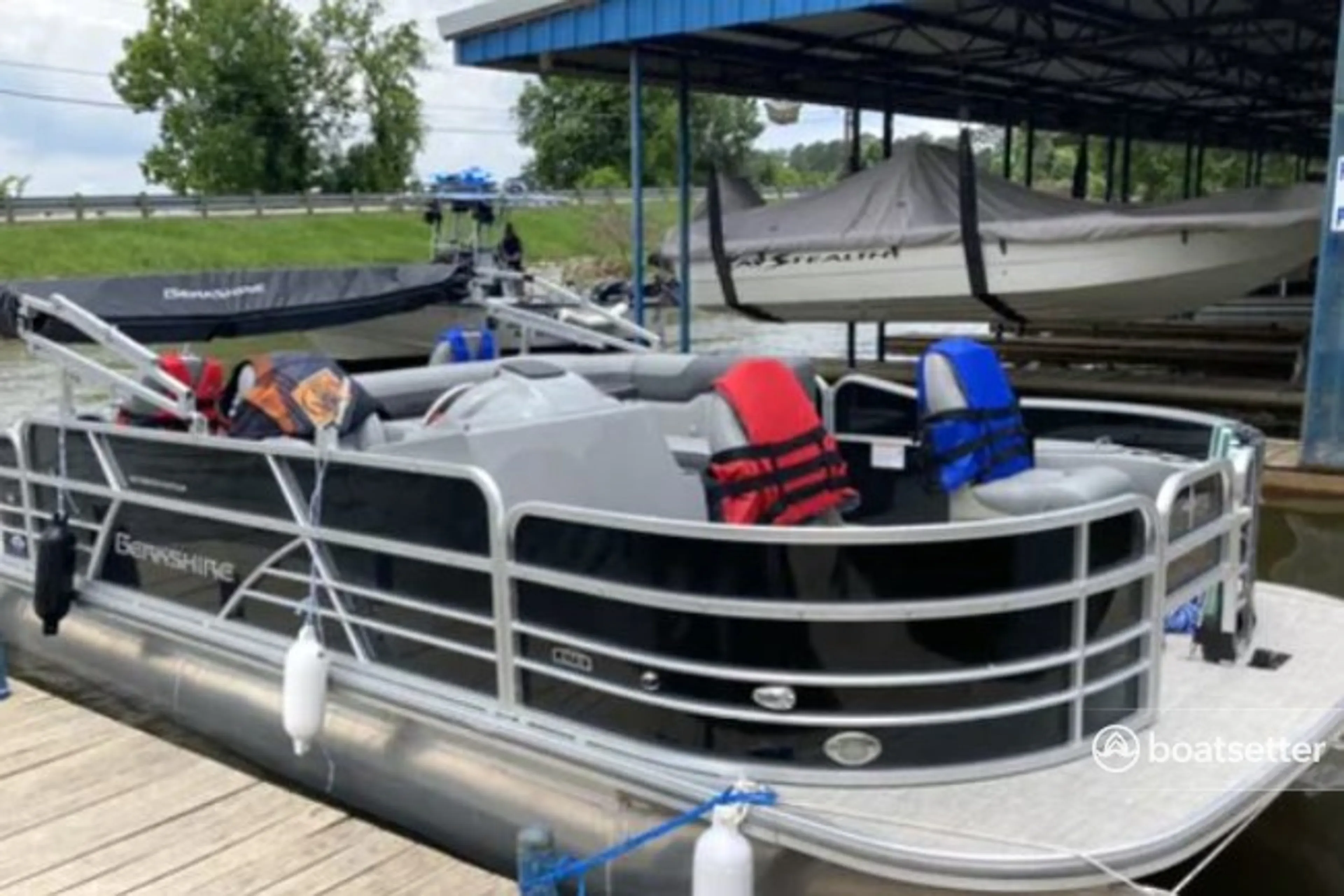 boat