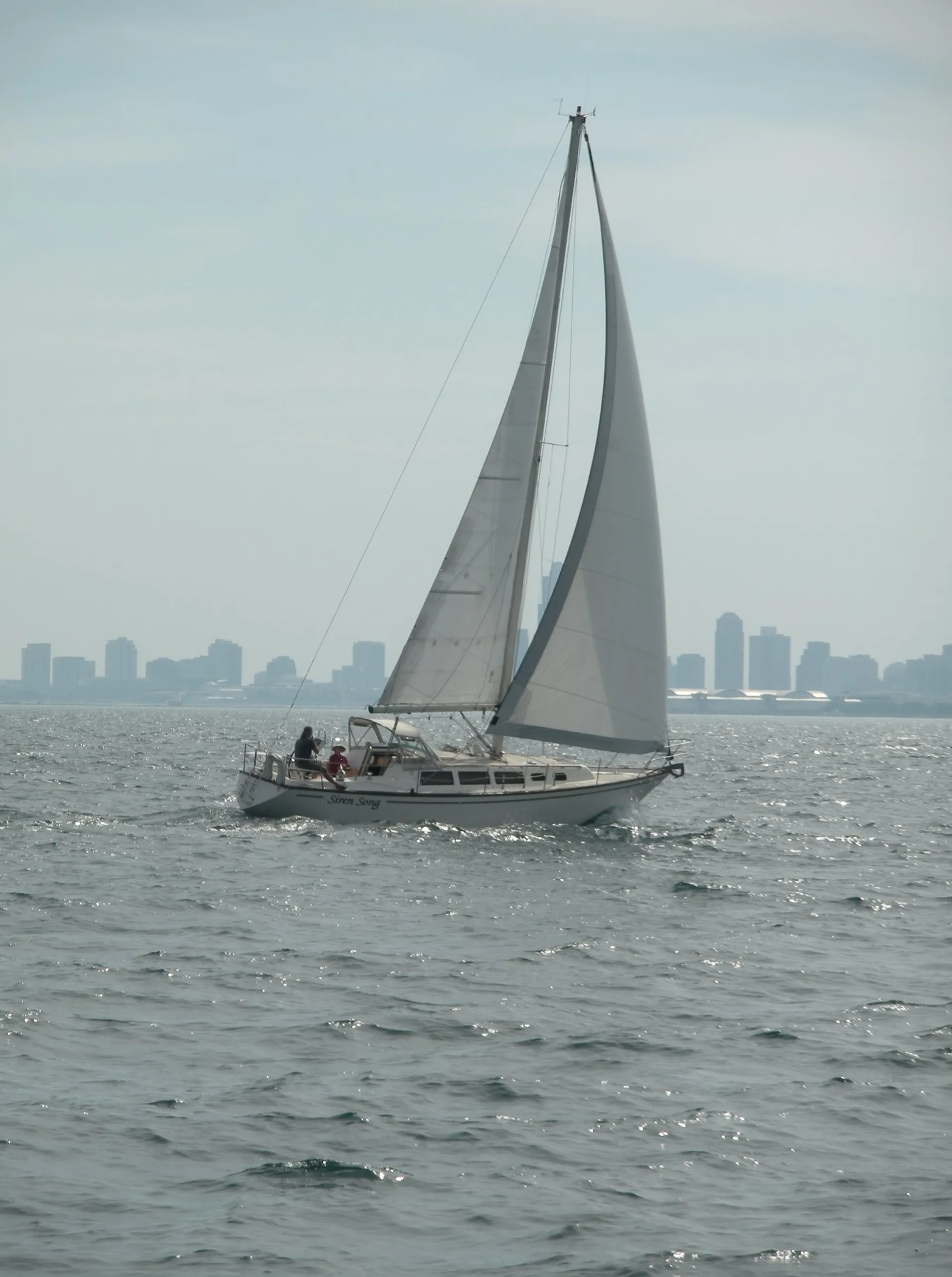 Set Sail from Downtown Chicago!