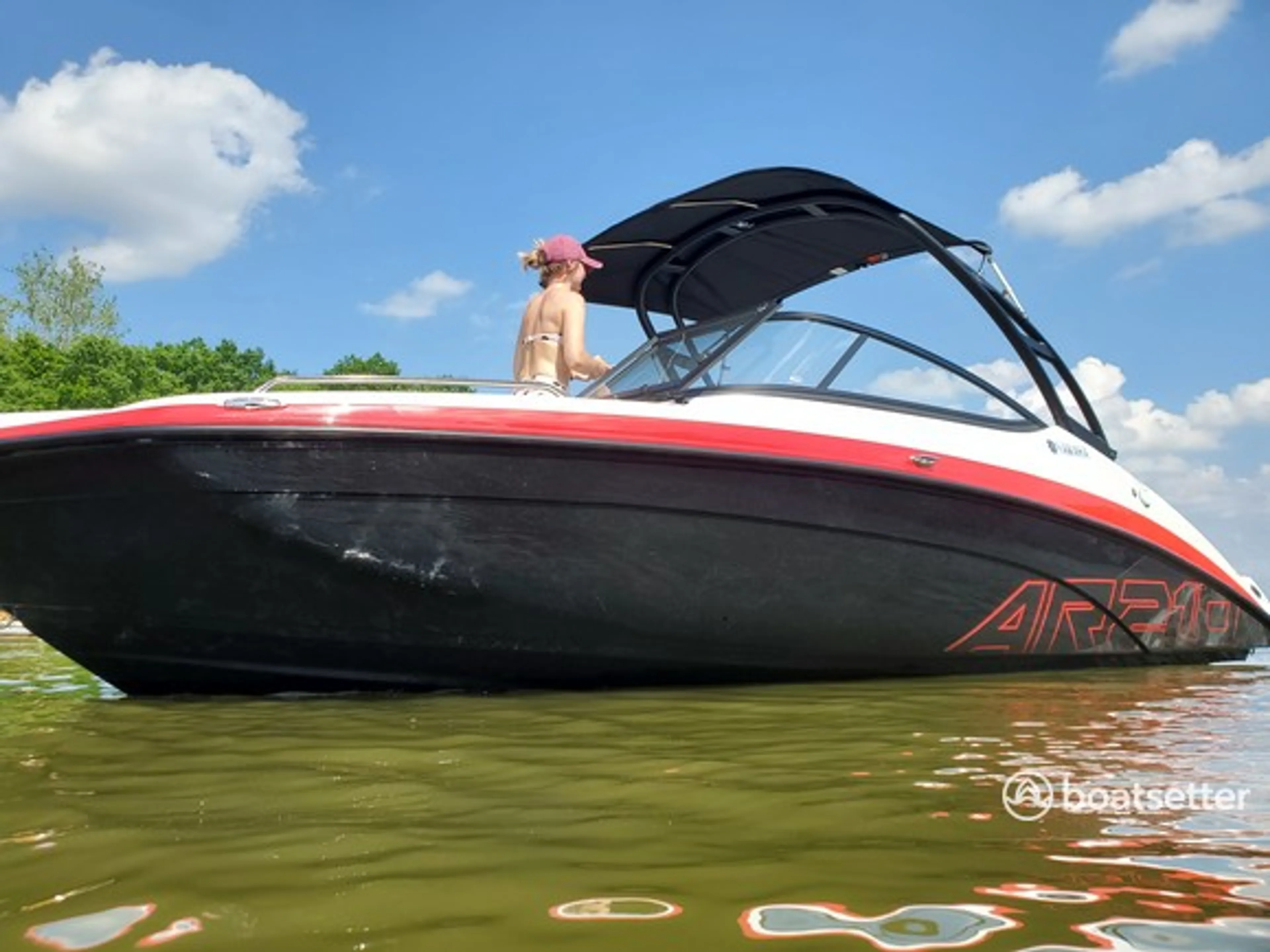 boat