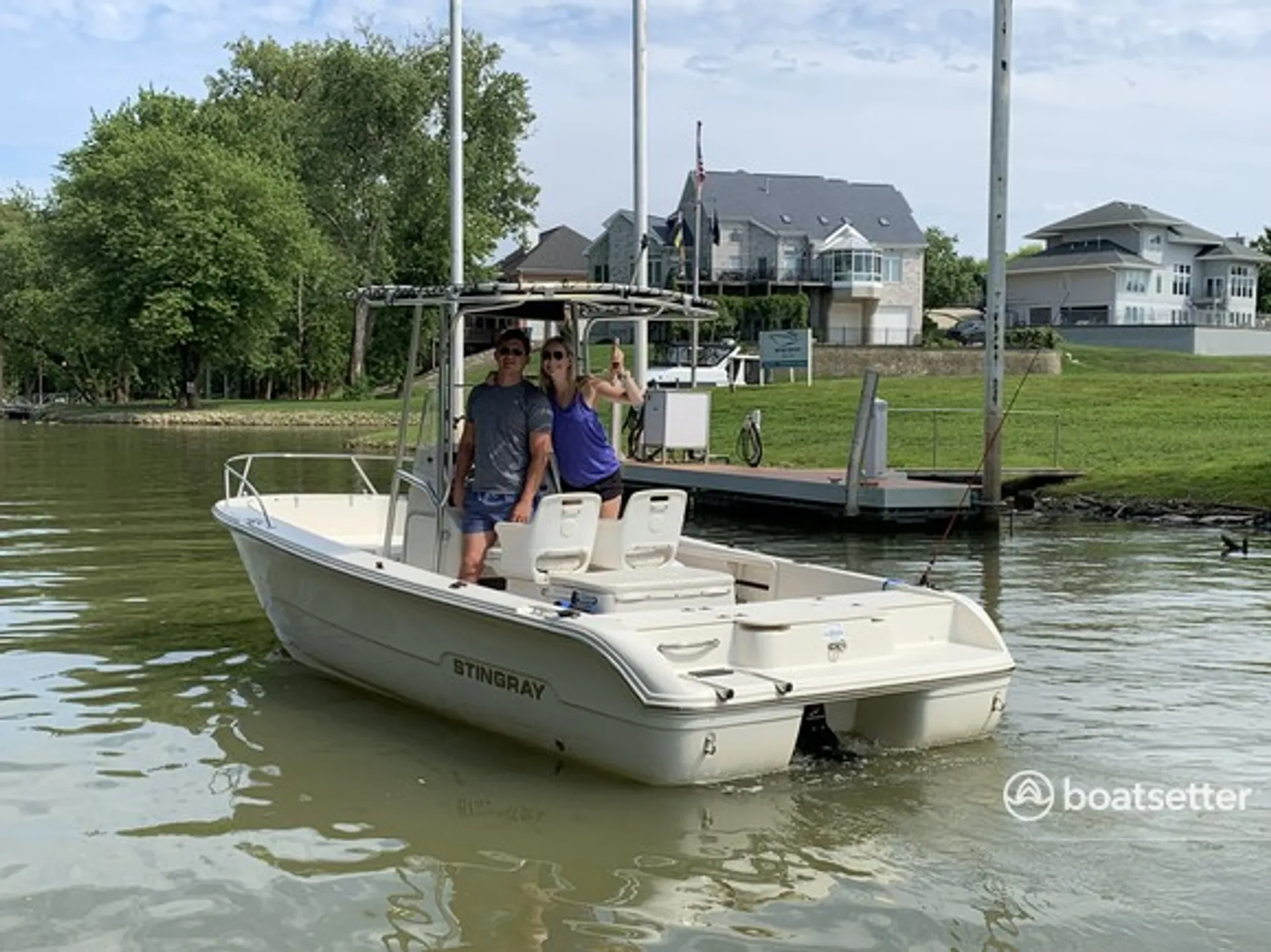 boat