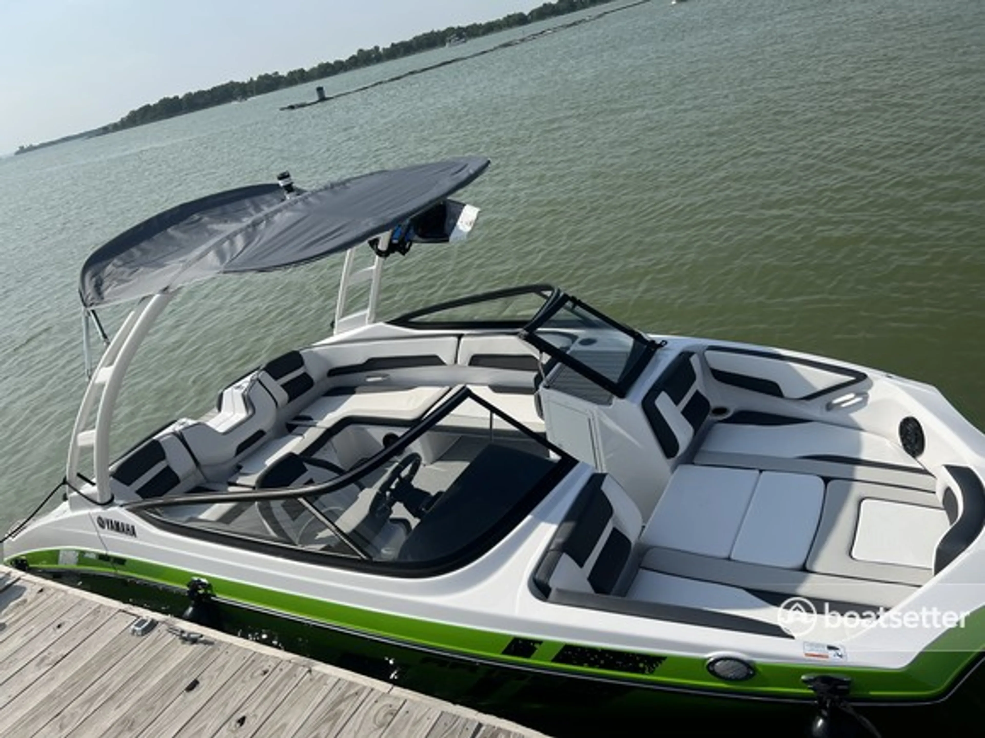 boat