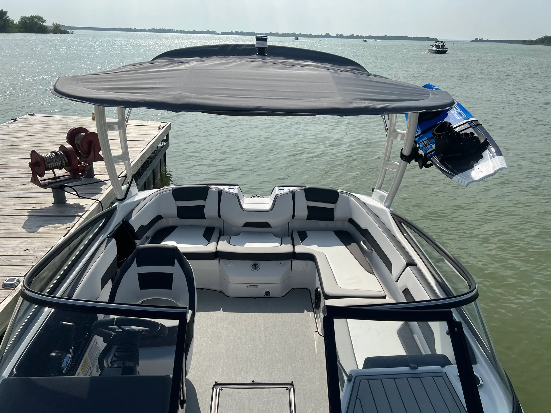 YAMAHA AR195 W/TRAILER in Lewisville, TX — photo 3