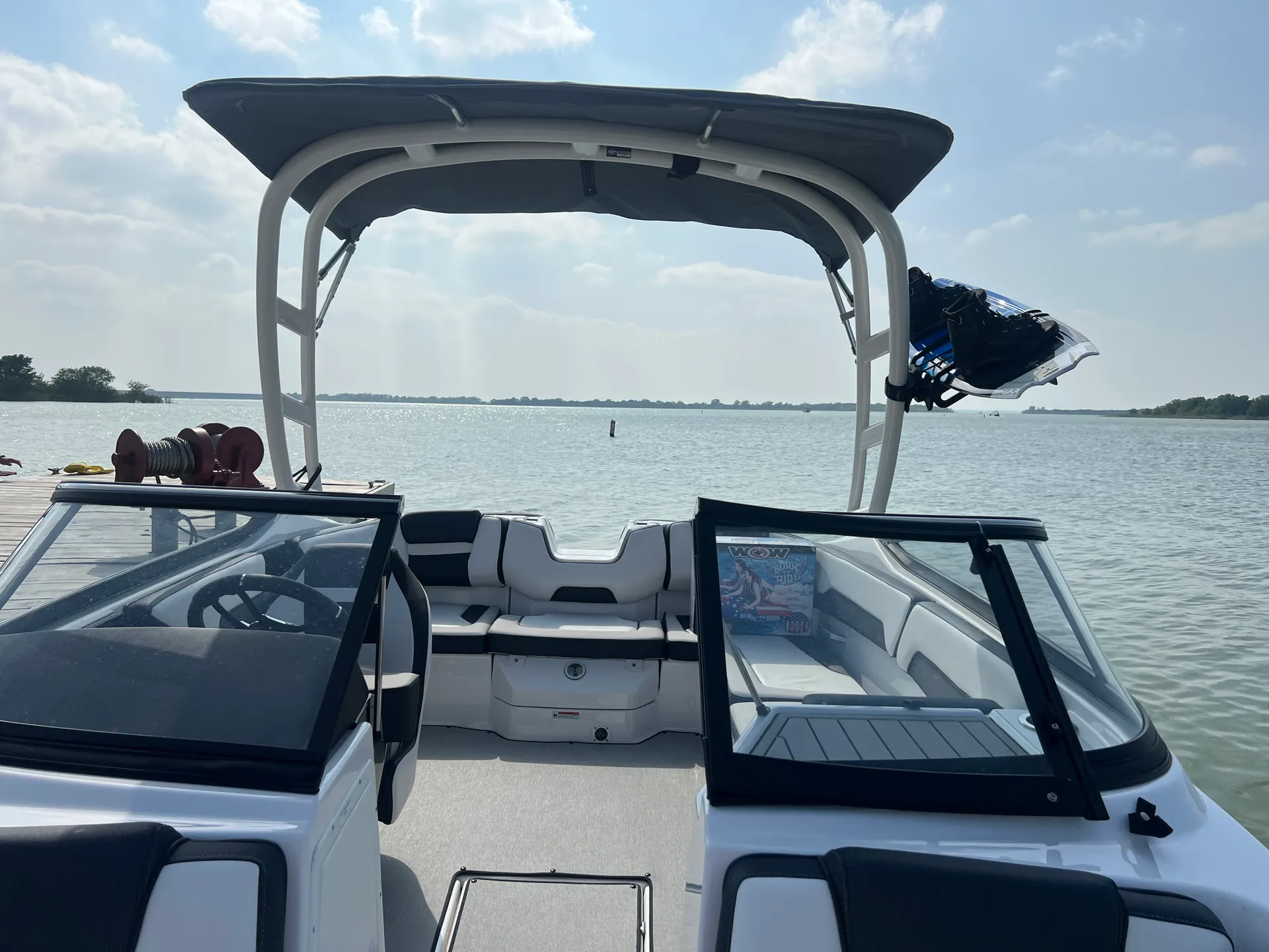 YAMAHA AR195 W/TRAILER in Lewisville, TX — photo 2