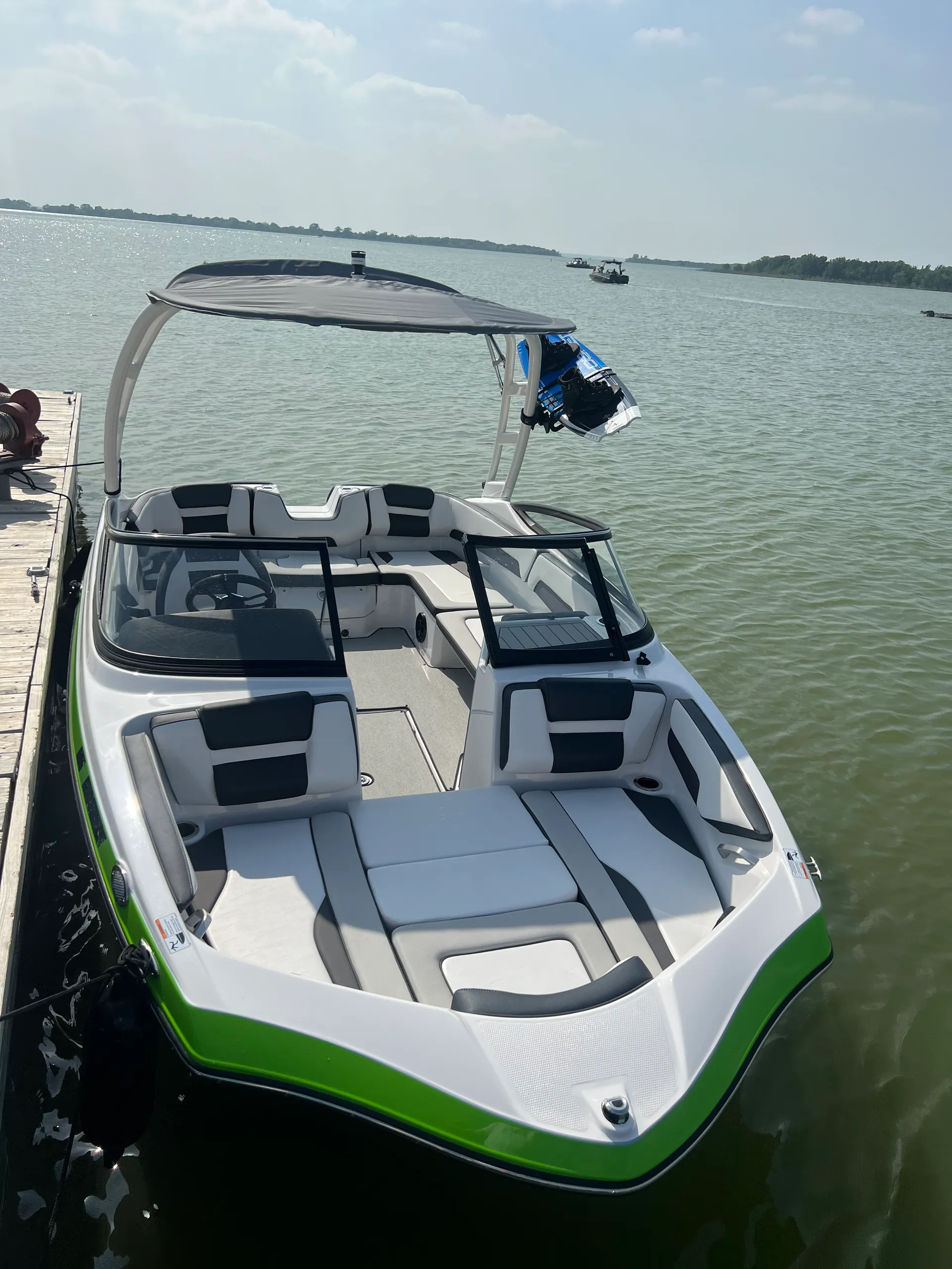 YAMAHA AR195 W/TRAILER in Lewisville, TX — photo 4