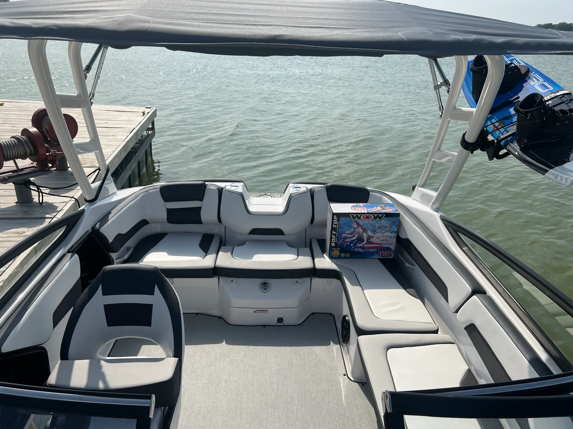 YAMAHA AR195 W/TRAILER in Lewisville, TX — photo 5