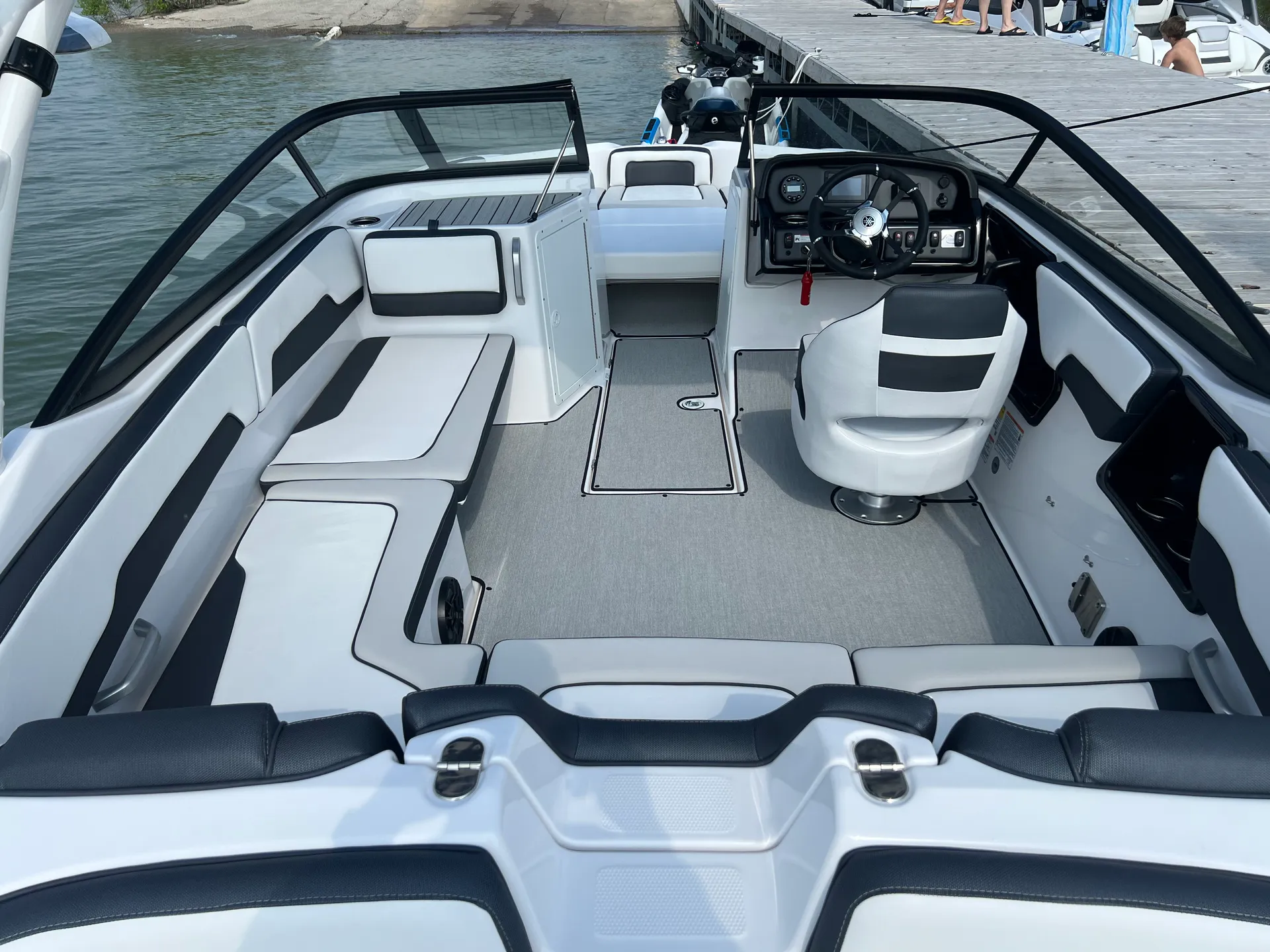 YAMAHA AR195 W/TRAILER in Lewisville, TX — photo 6