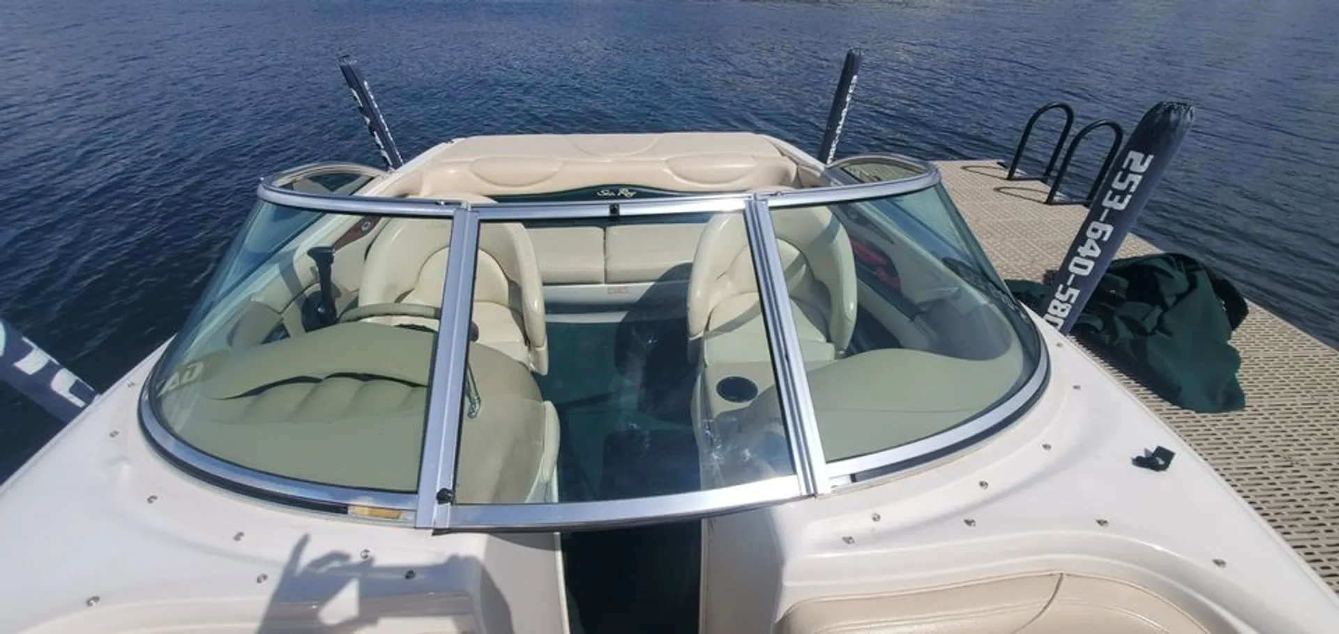 Sea Ray  190 bowrider in Kirkland, WA
