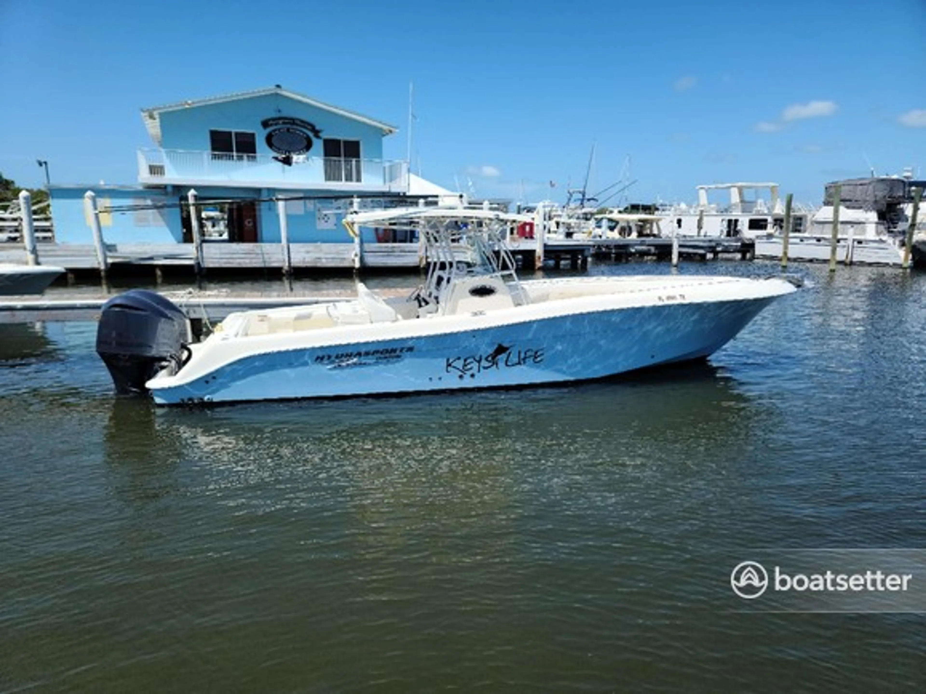 boat