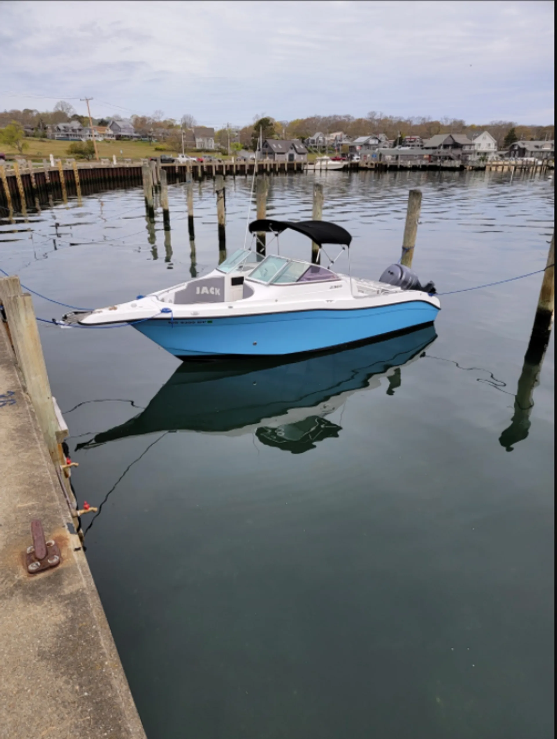 boat