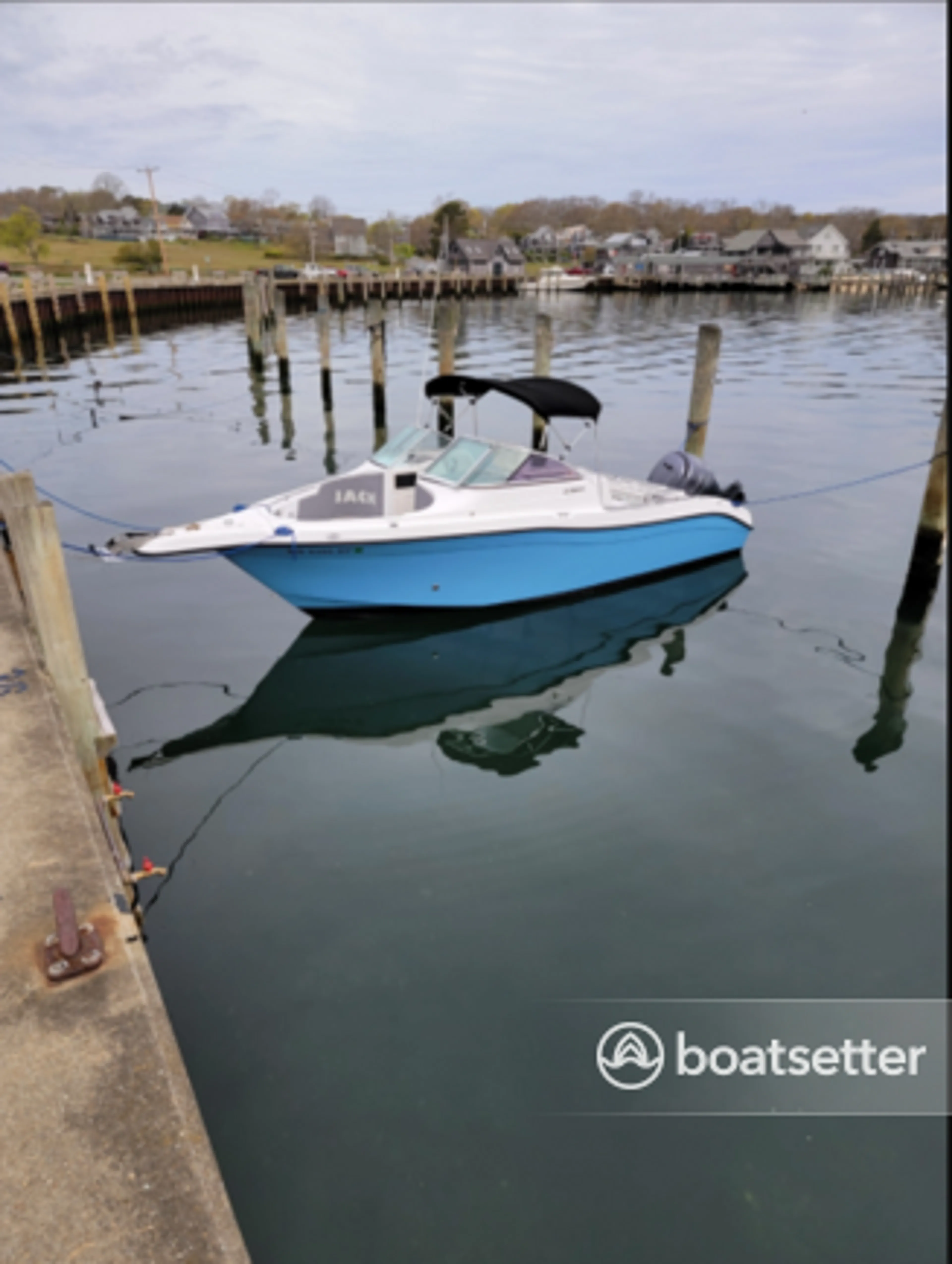 boat