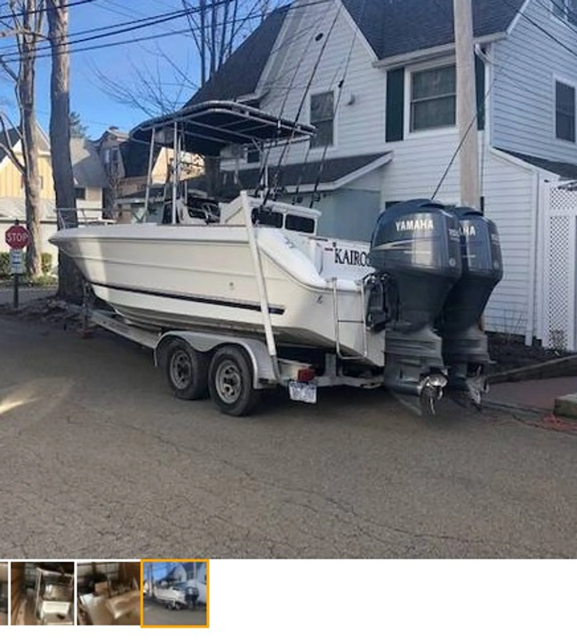 boat