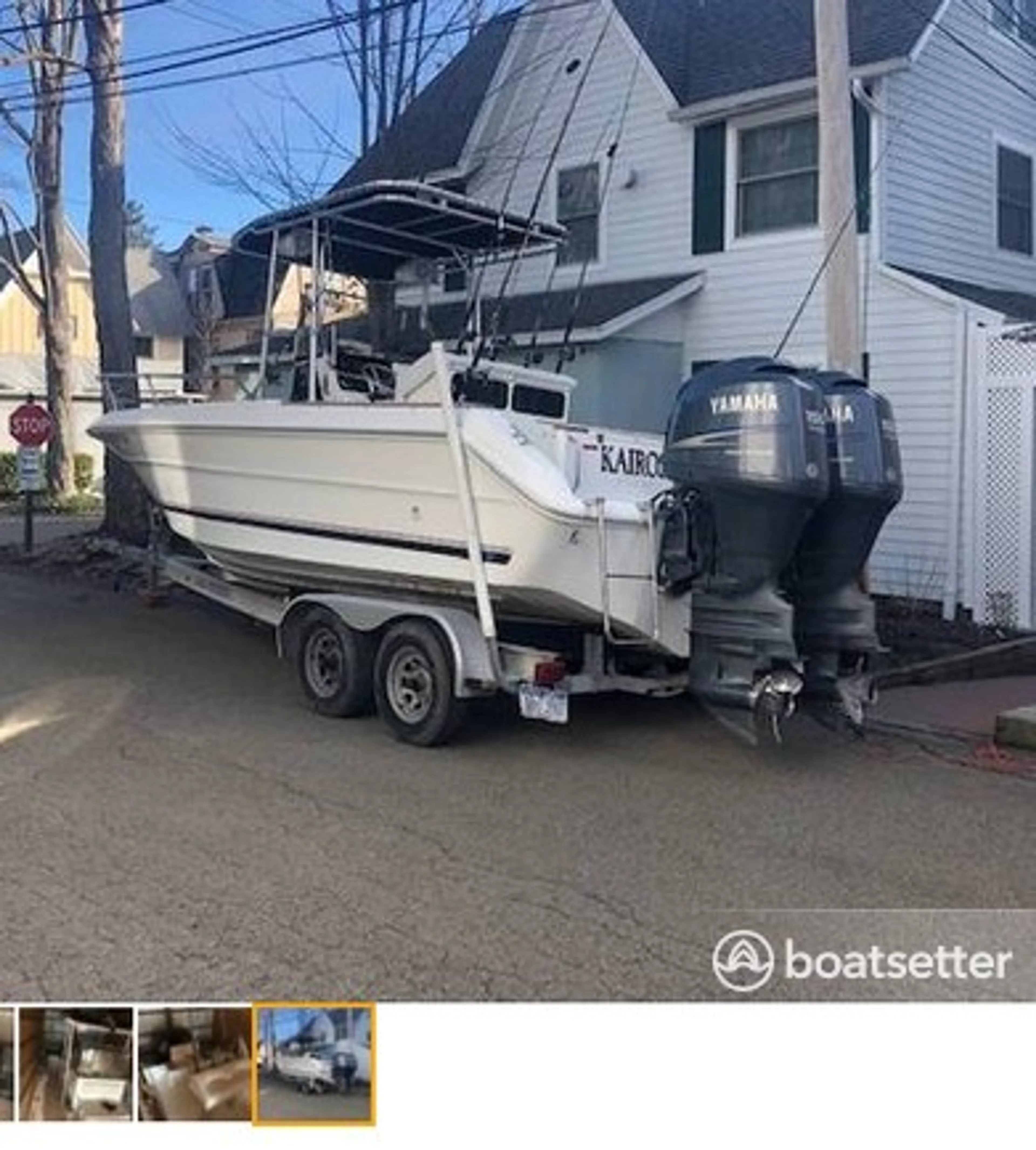 boat