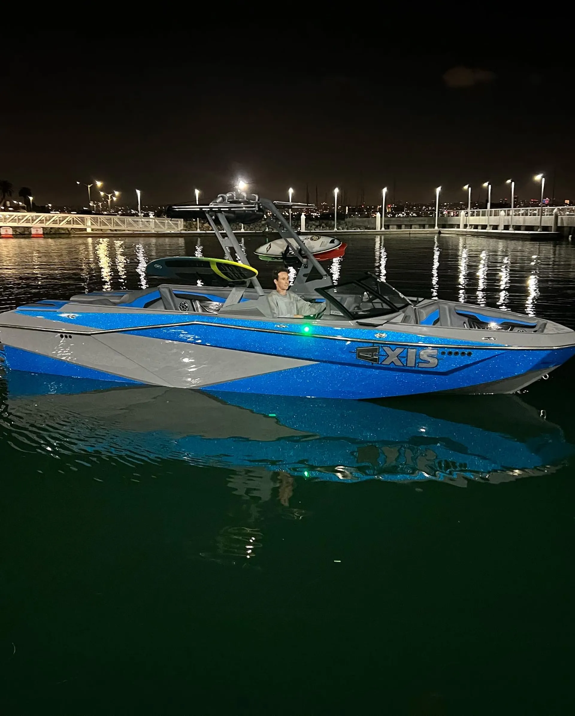 Axis T250 in San Diego, CA