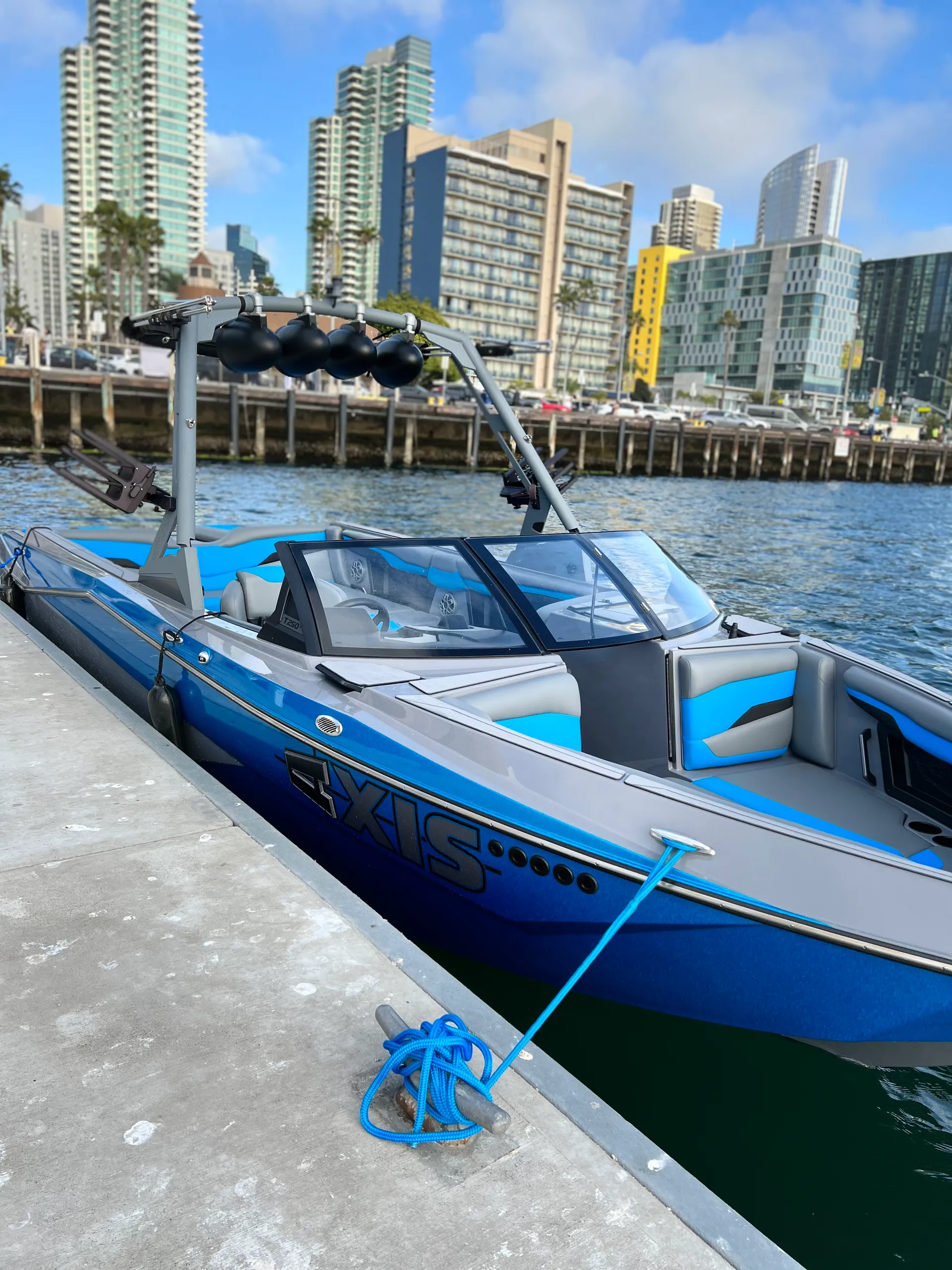 Axis T250 in San Diego, CA — photo 3