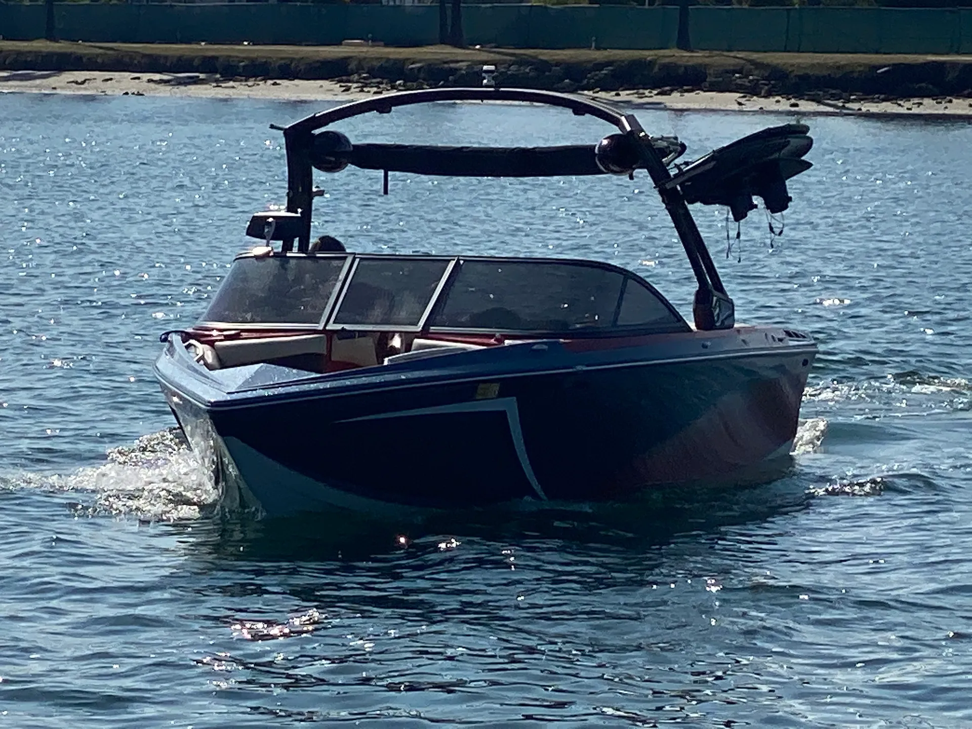 Tige' Boats 2018 Tige R21 in San Diego, CA — photo 4