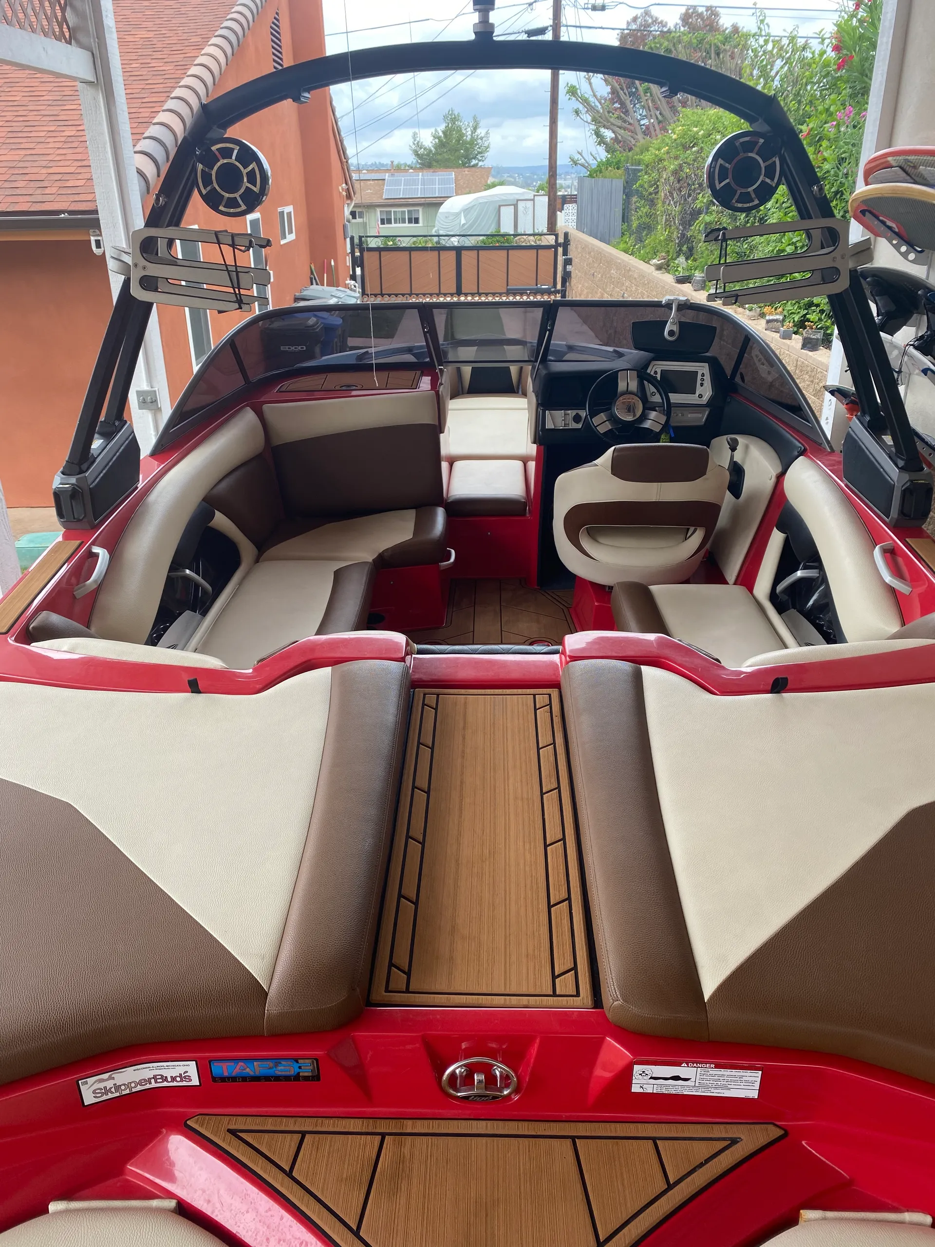 Tige' Boats 2018 Tige R21 in San Diego, CA — photo 5