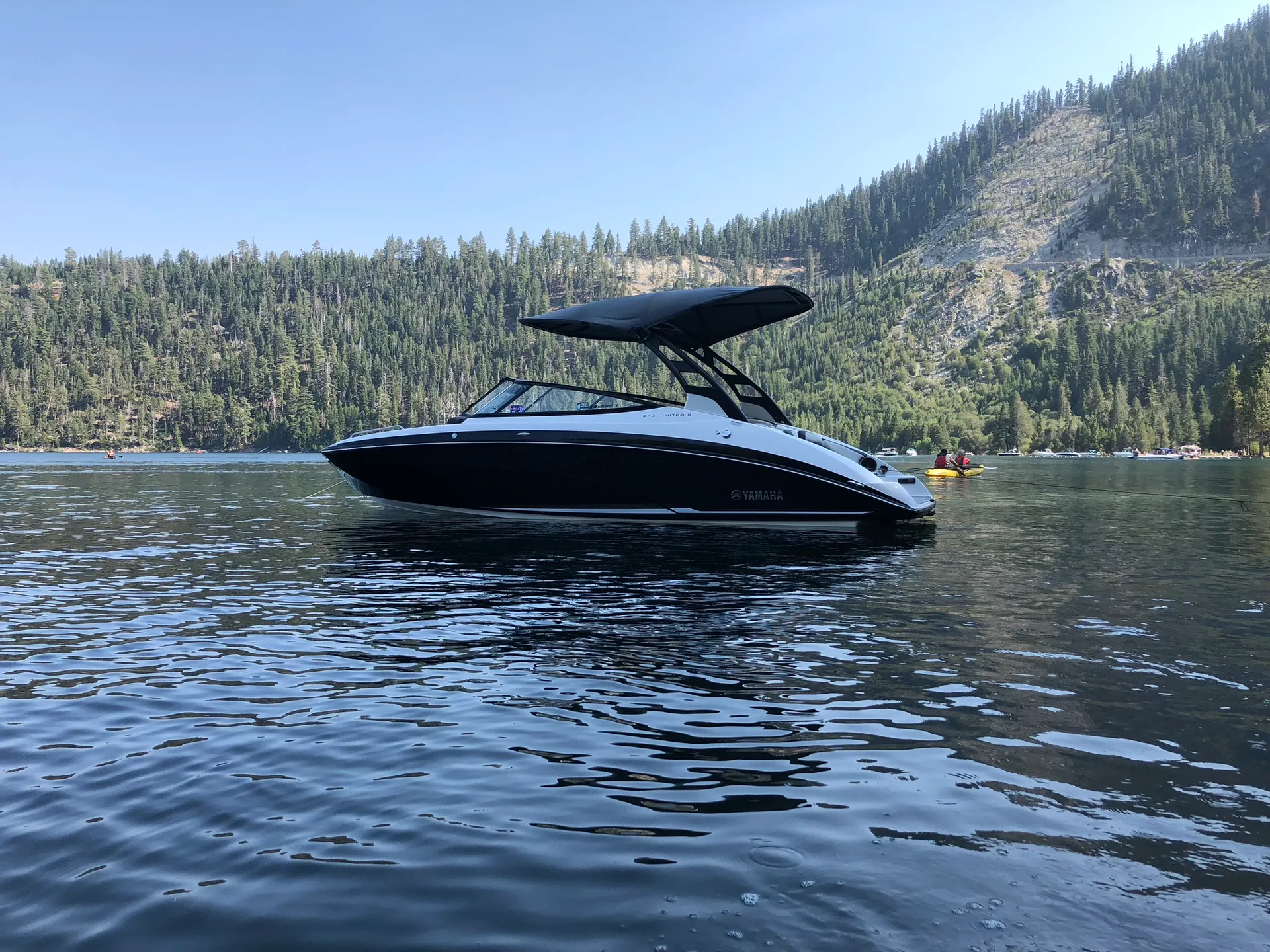 boat