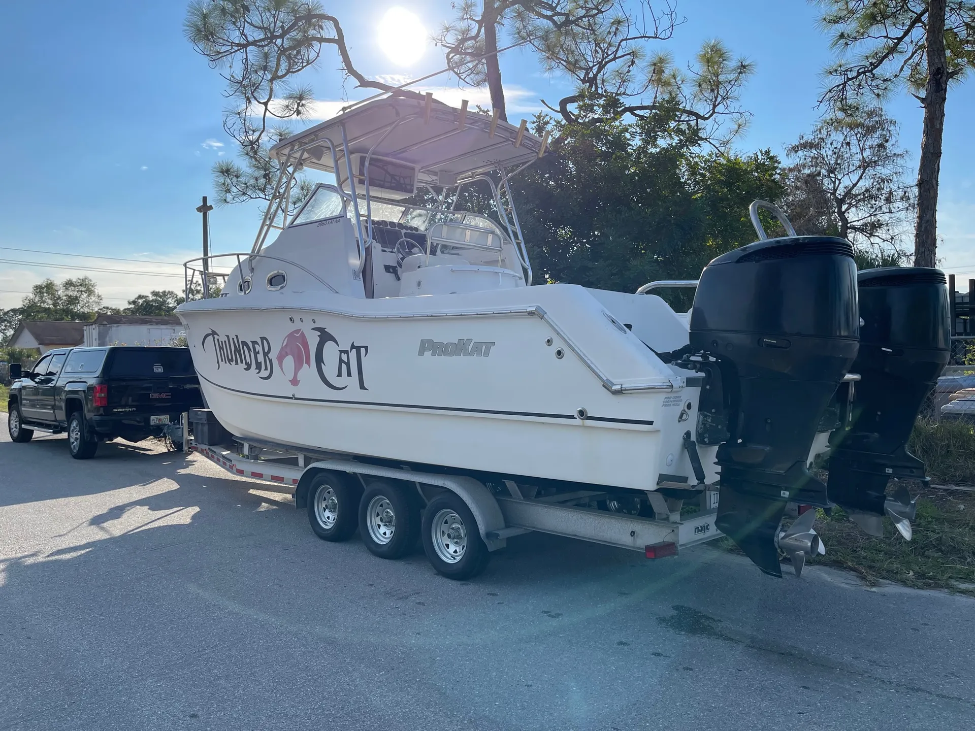 boat