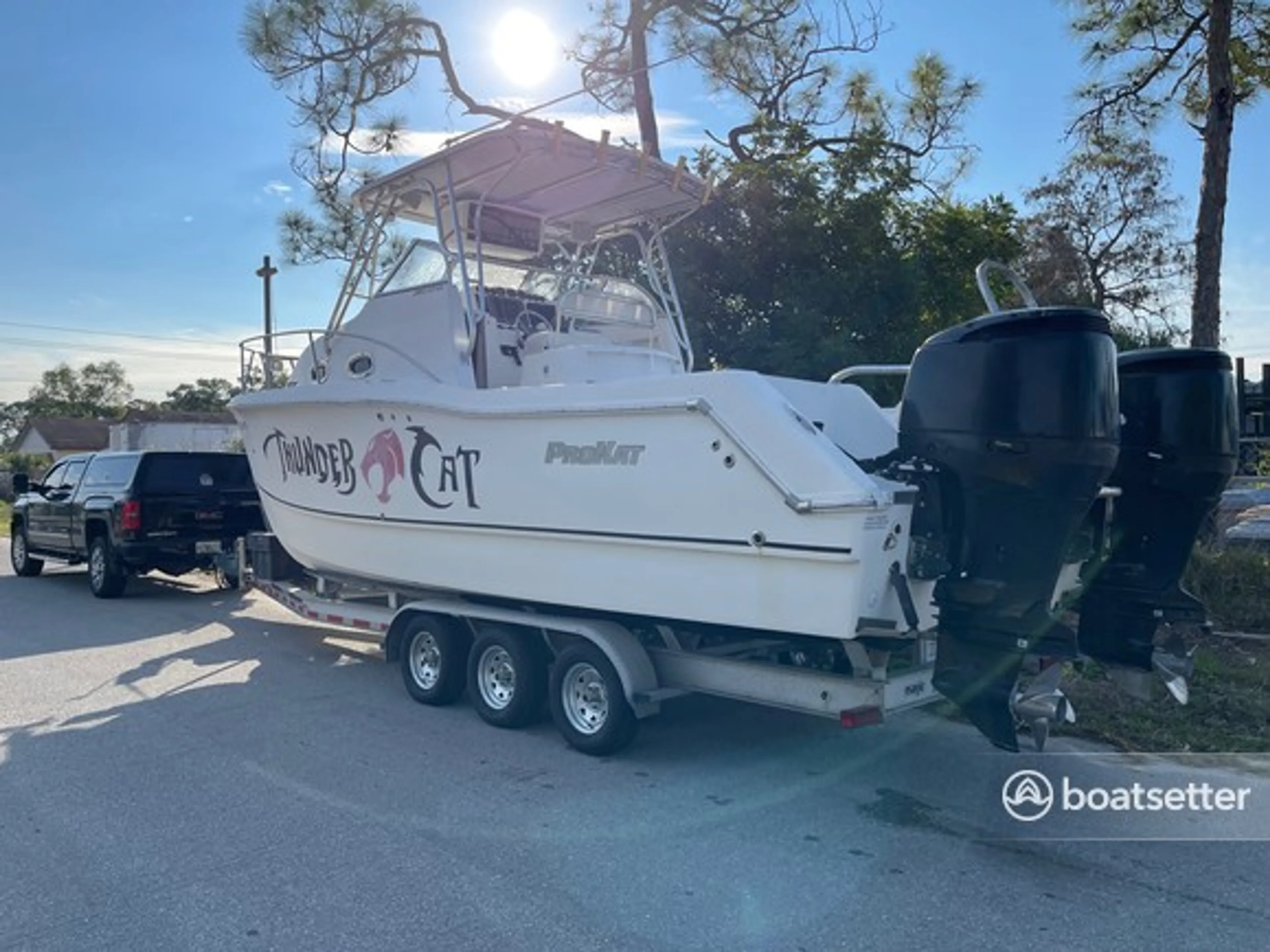 boat