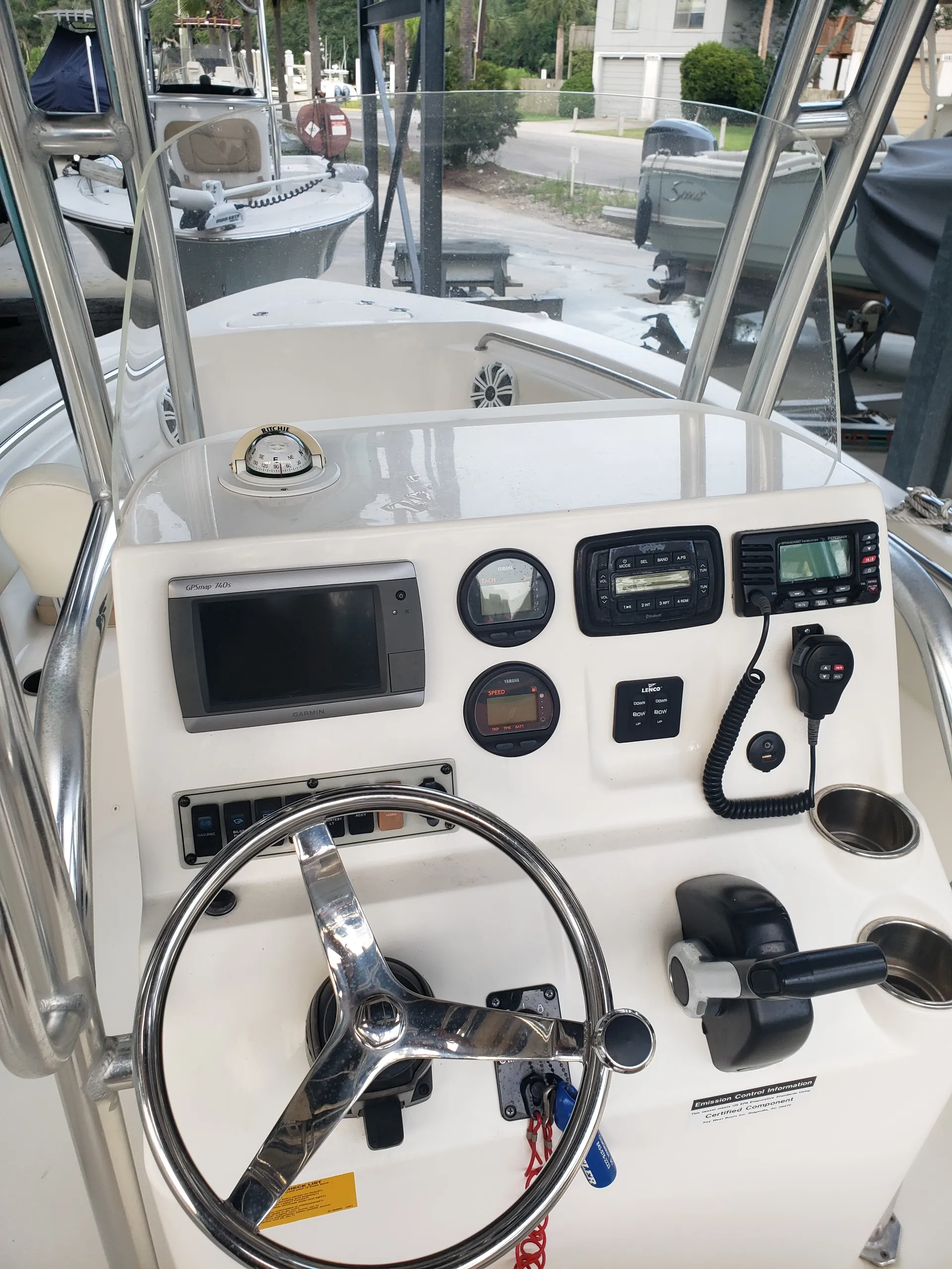 KEY WEST 203FS - Captained - Cruise, Fish, Party!