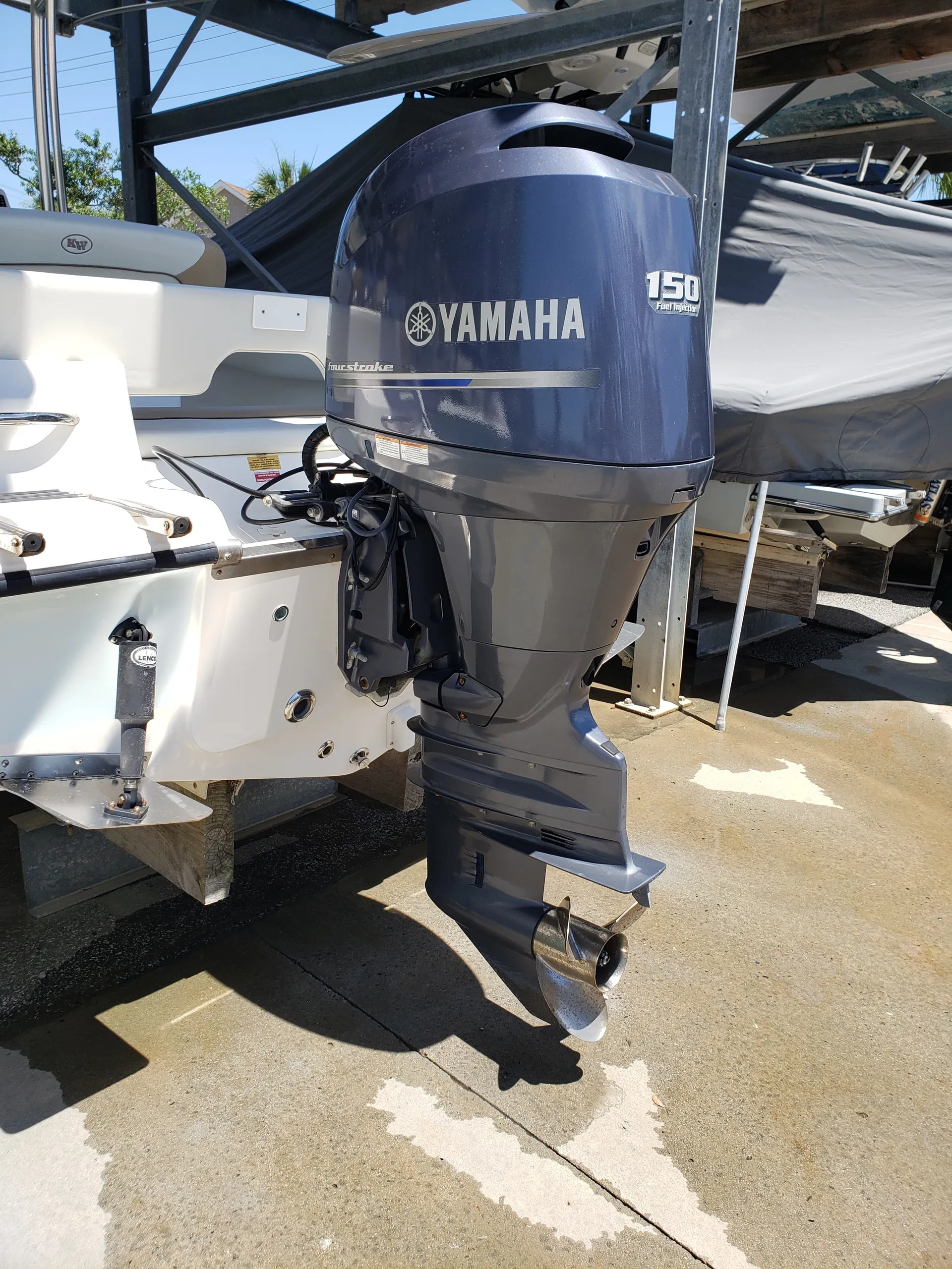 KEY WEST 203FS - Captained - Cruise, Fish, Party!