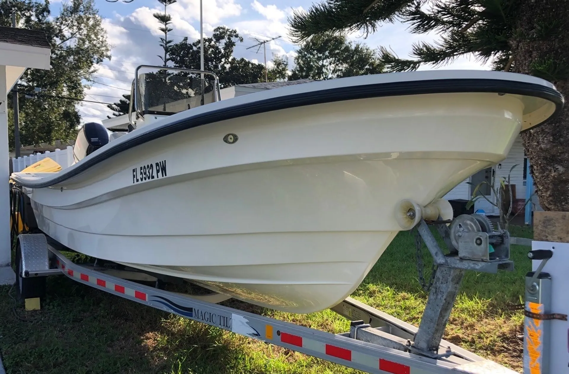 boat