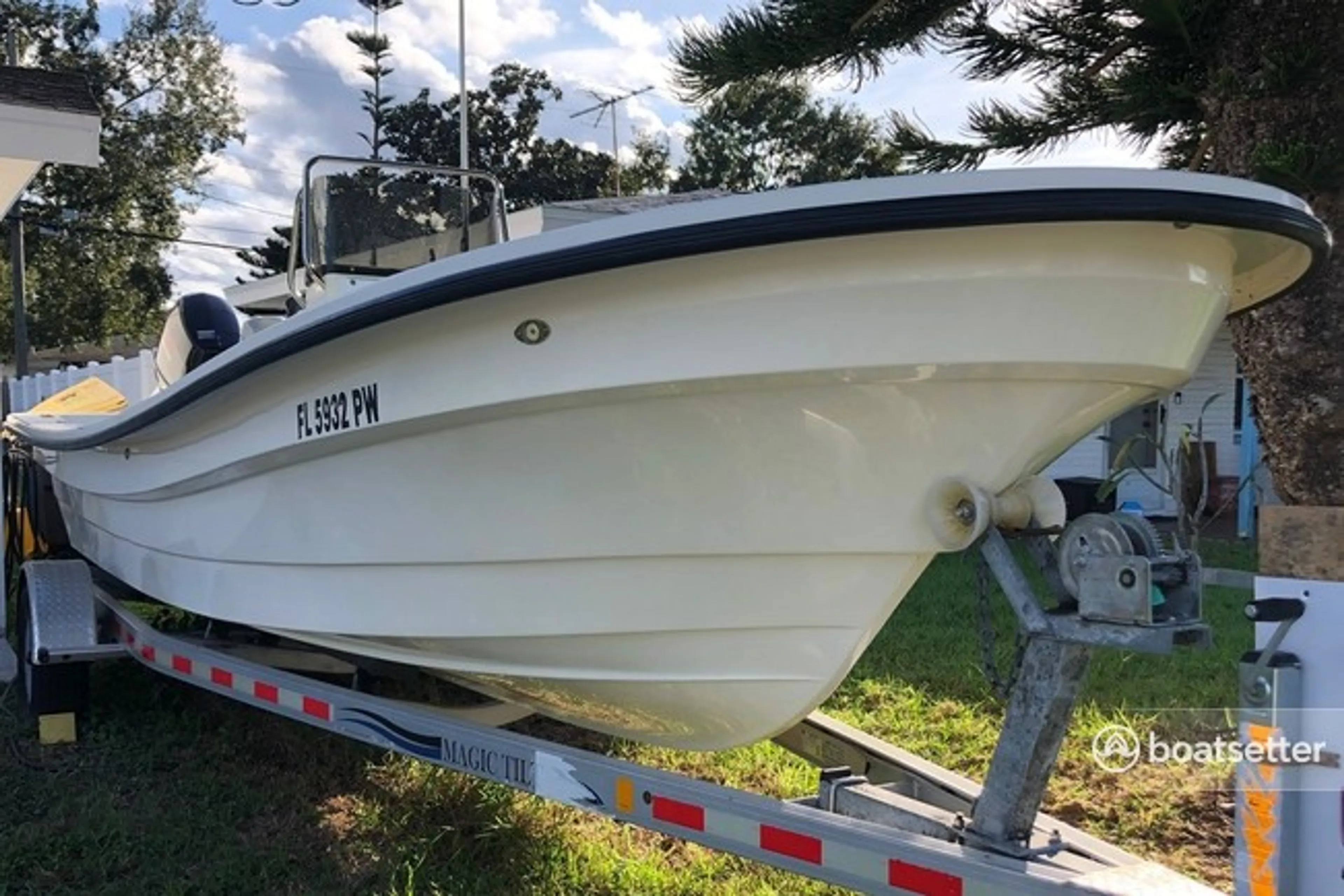 boat