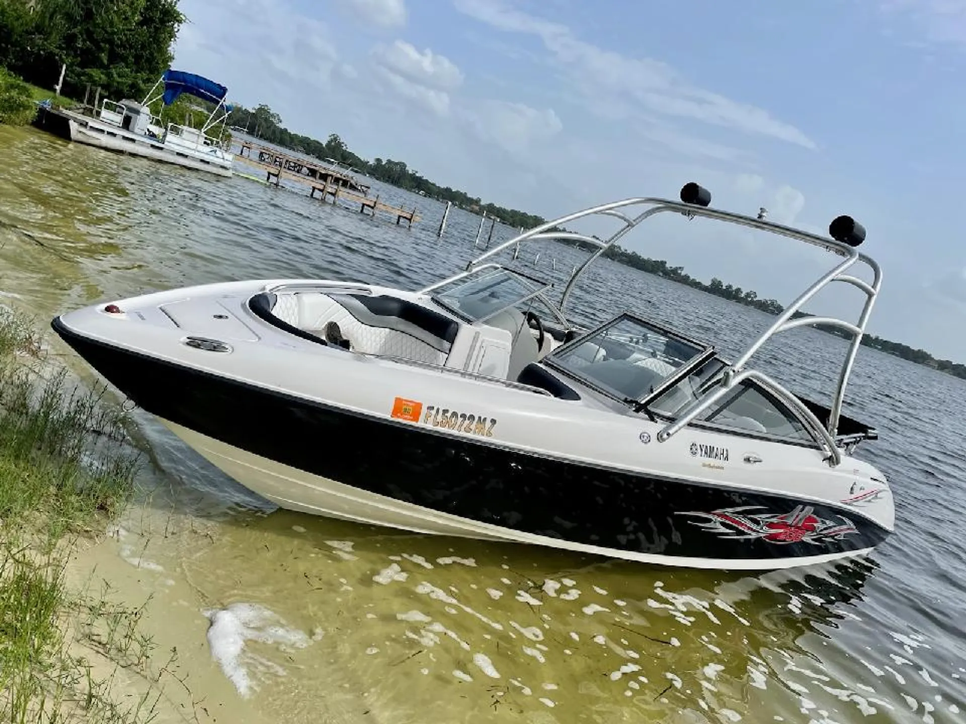 boat