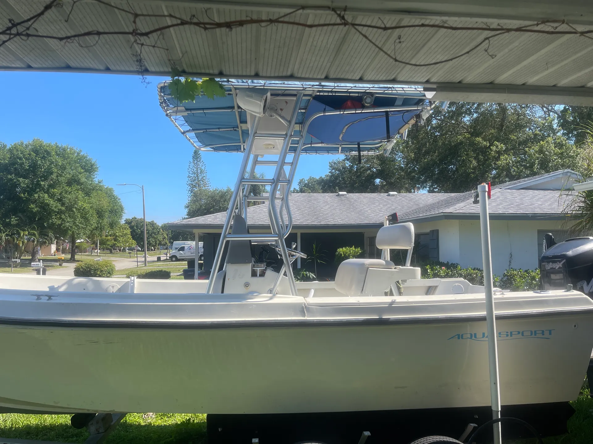 boat