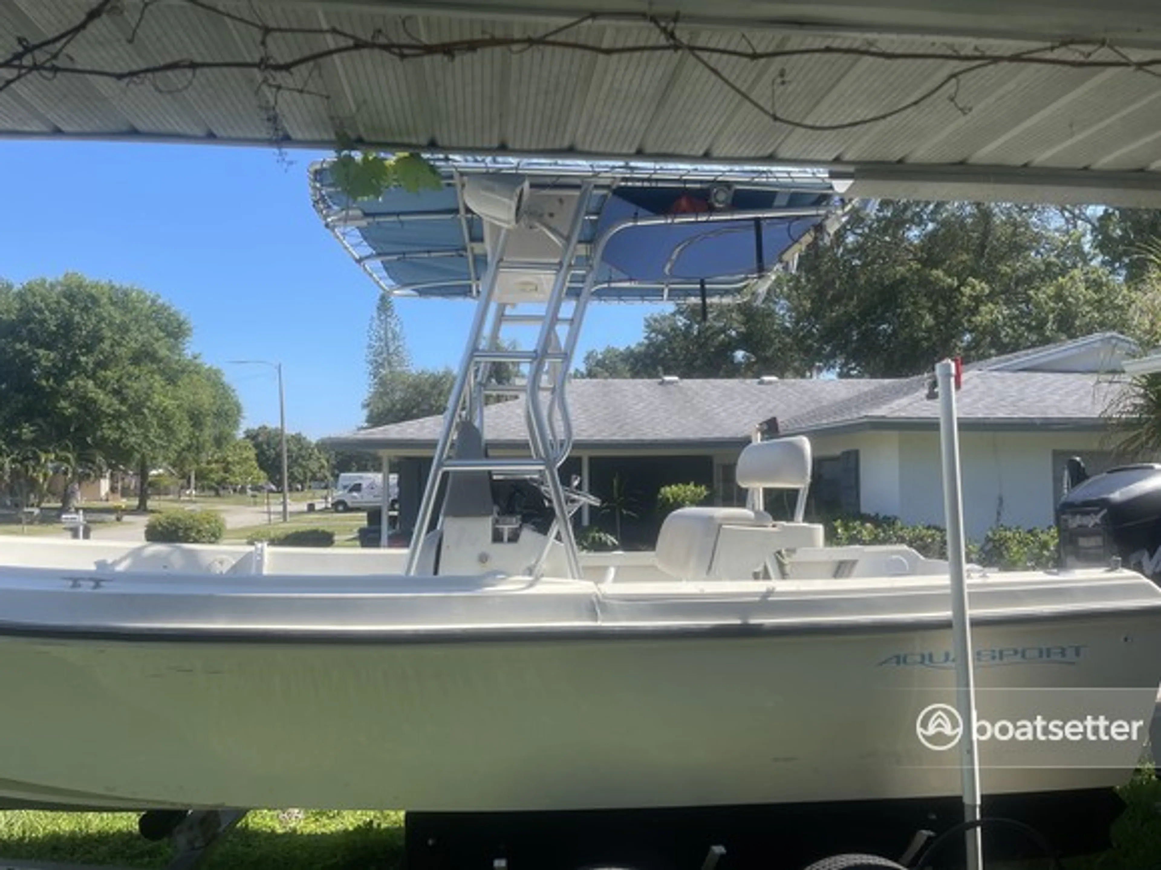 boat